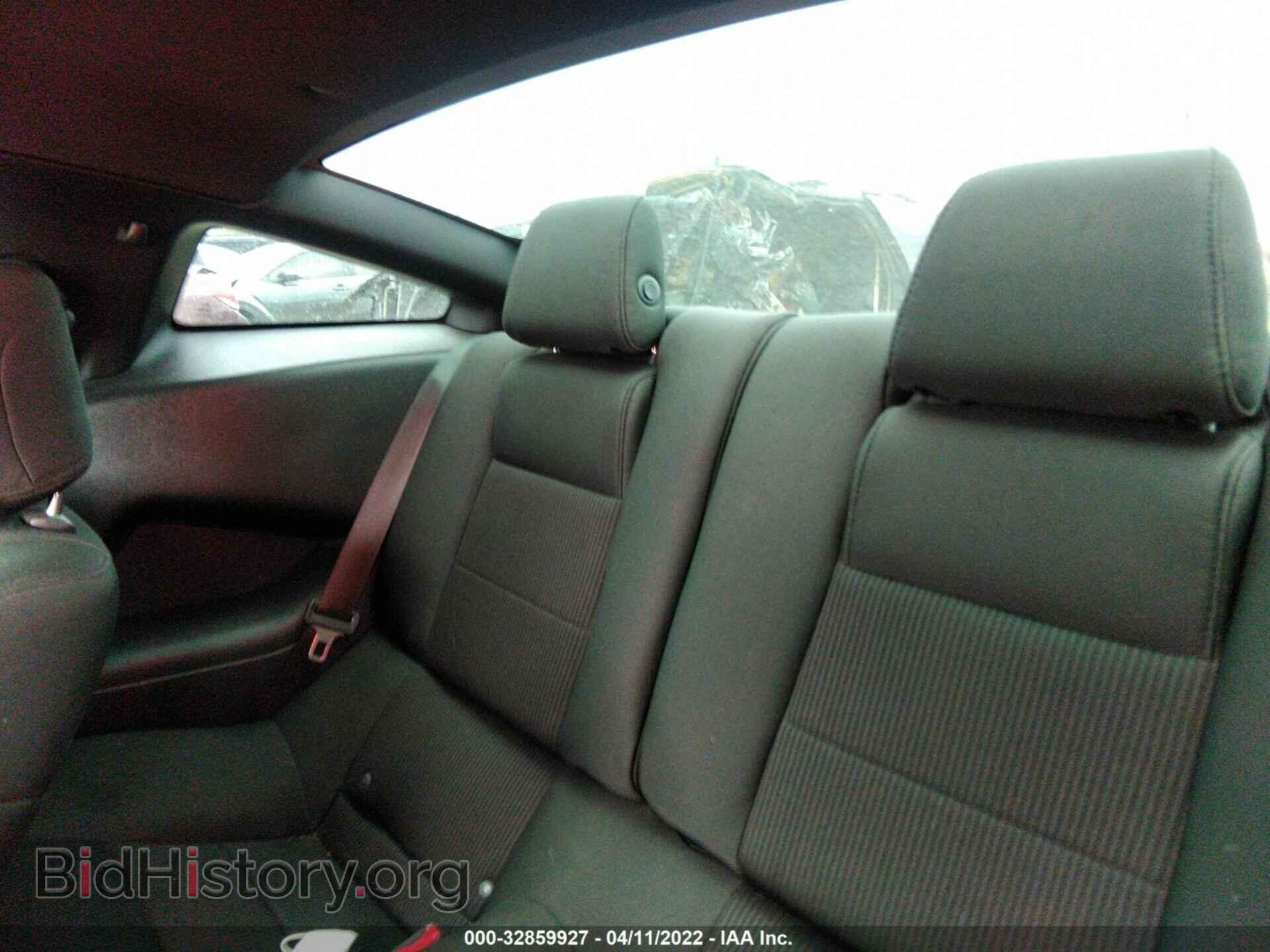2014 FORD MUSTANG - VIN: 1ZVBP8AM7E5334585 - Фото 8