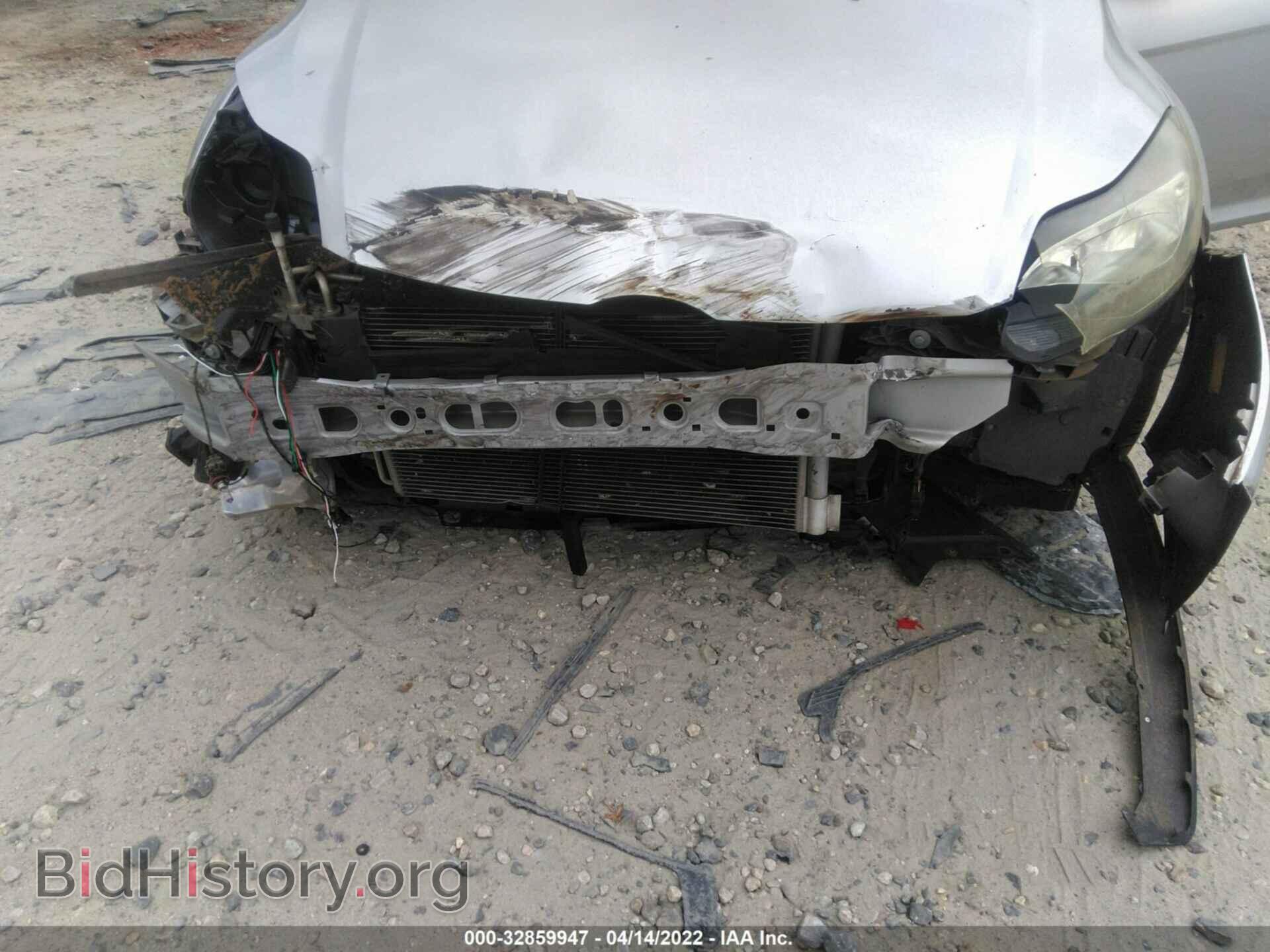 2012 FORD FOCUS - VIN: 1FAHP3N22CL182481 - Photo 6