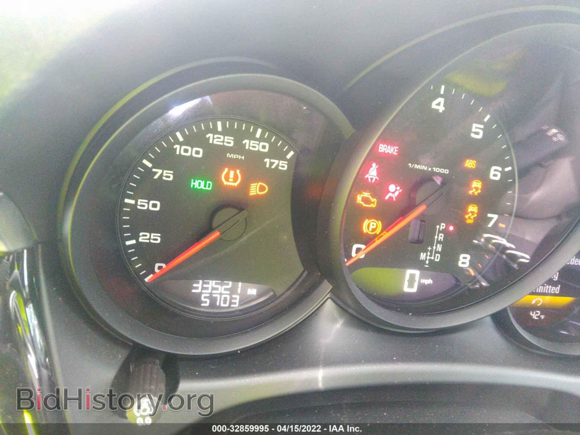 2020 PORSCHE MACAN - VIN: WP1AA2A58LLB03319 - Фото 7