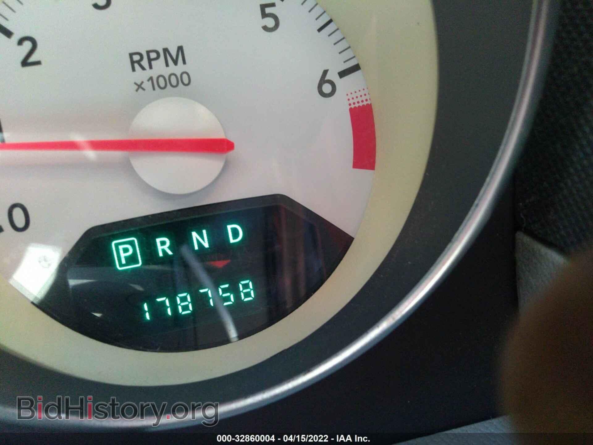 2007 DODGE CALIBER - VIN: 1B3HB48B37D127324 - Фото 7