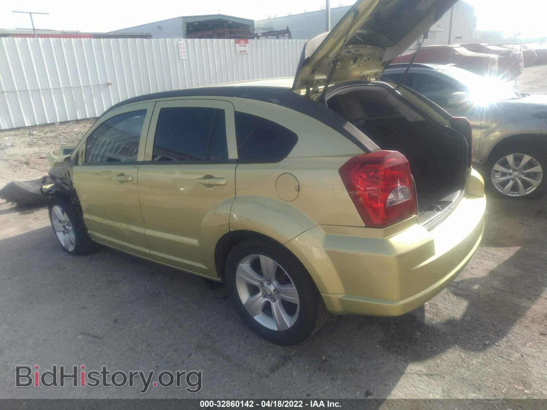 2010 DODGE CALIBER - VIN: 1B3CB3HA2AD569191 - Фото 3