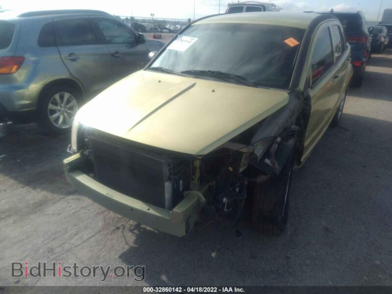 2010 Dodge CALIBER (VIN 1B3CB3HA2AD569191) — фото 6 из 12
