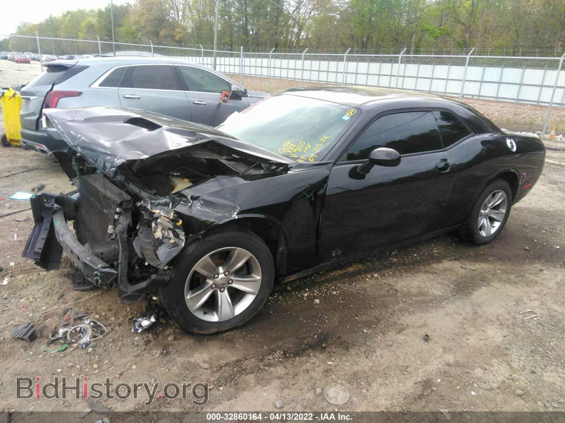 2017 DODGE CHALLENGER - VIN: 2C3CDZAG1HH589105 - Photo 2