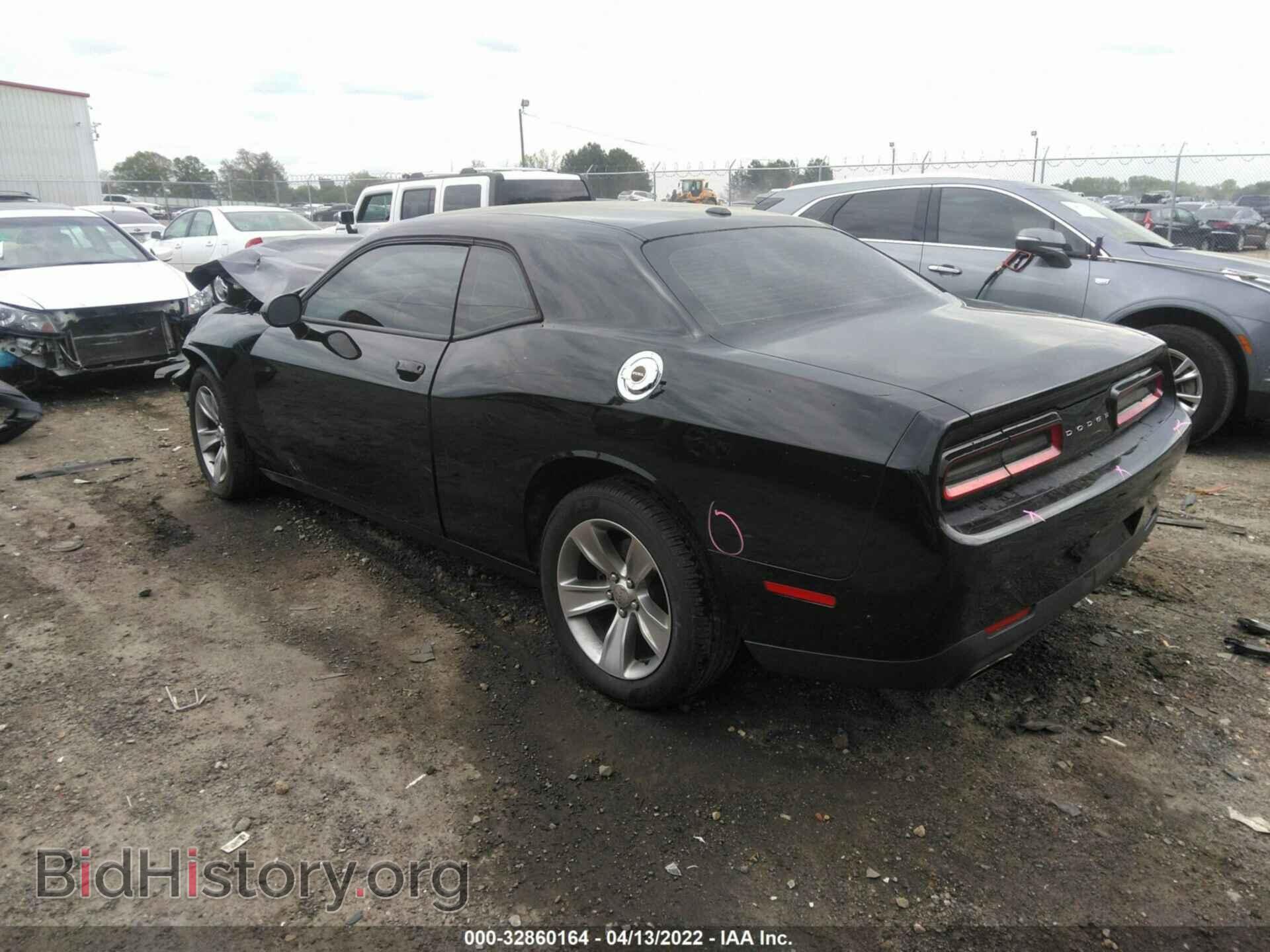 2017 DODGE CHALLENGER - VIN: 2C3CDZAG1HH589105 - Photo 3