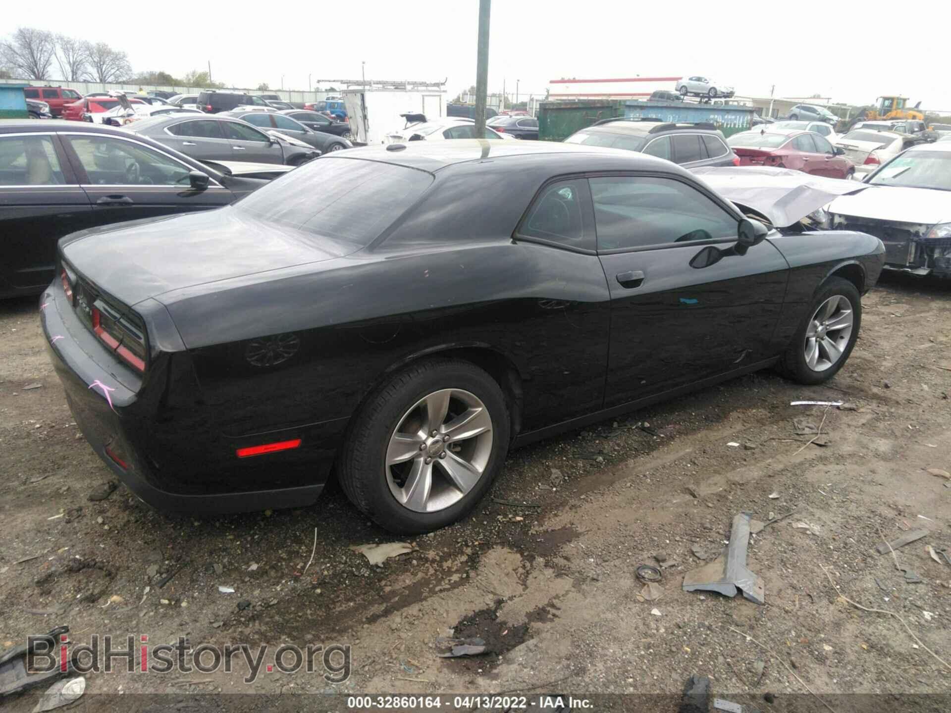 2017 DODGE CHALLENGER - VIN: 2C3CDZAG1HH589105 - Photo 4