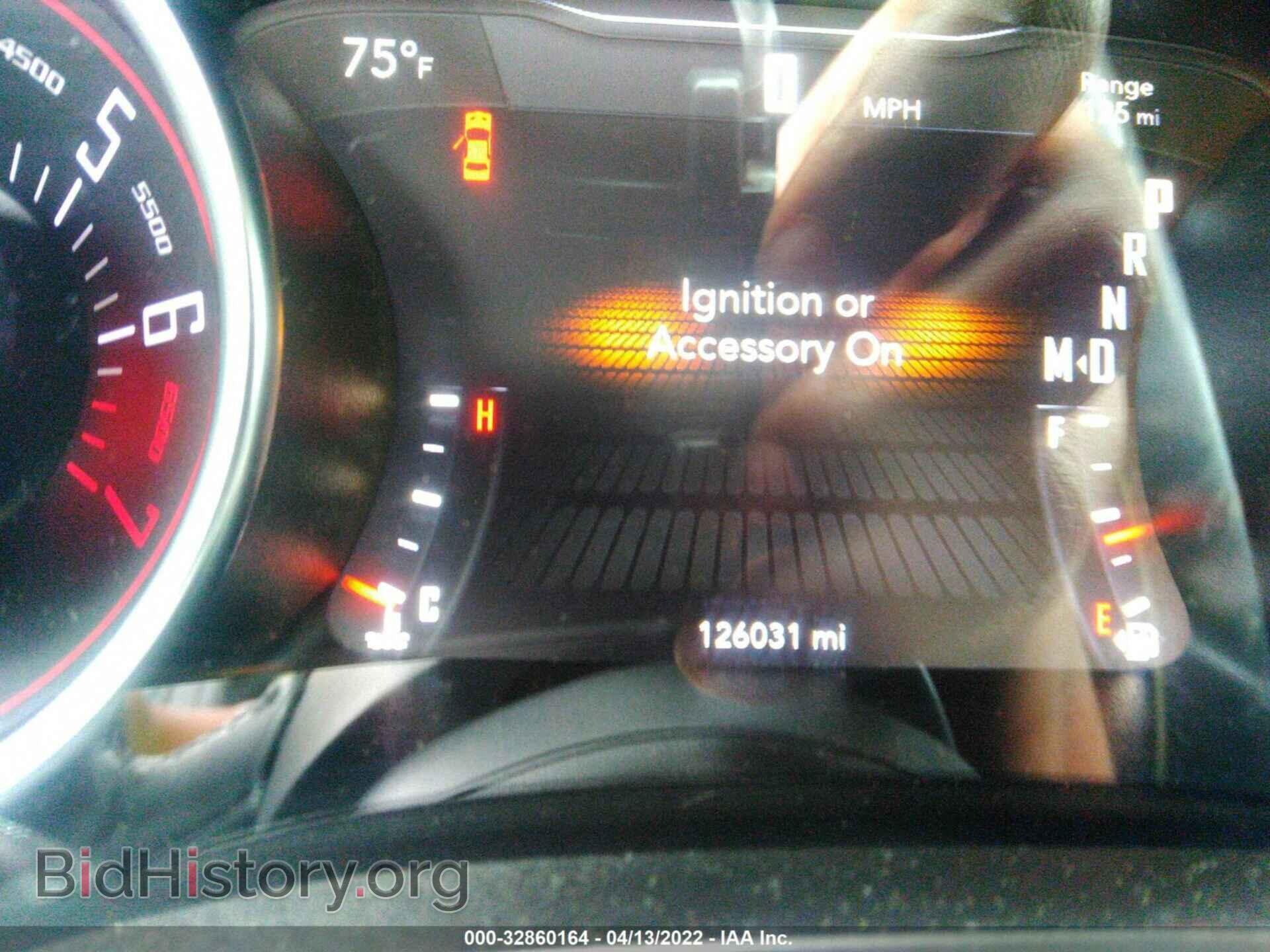 2017 DODGE CHALLENGER - VIN: 2C3CDZAG1HH589105 - Photo 7