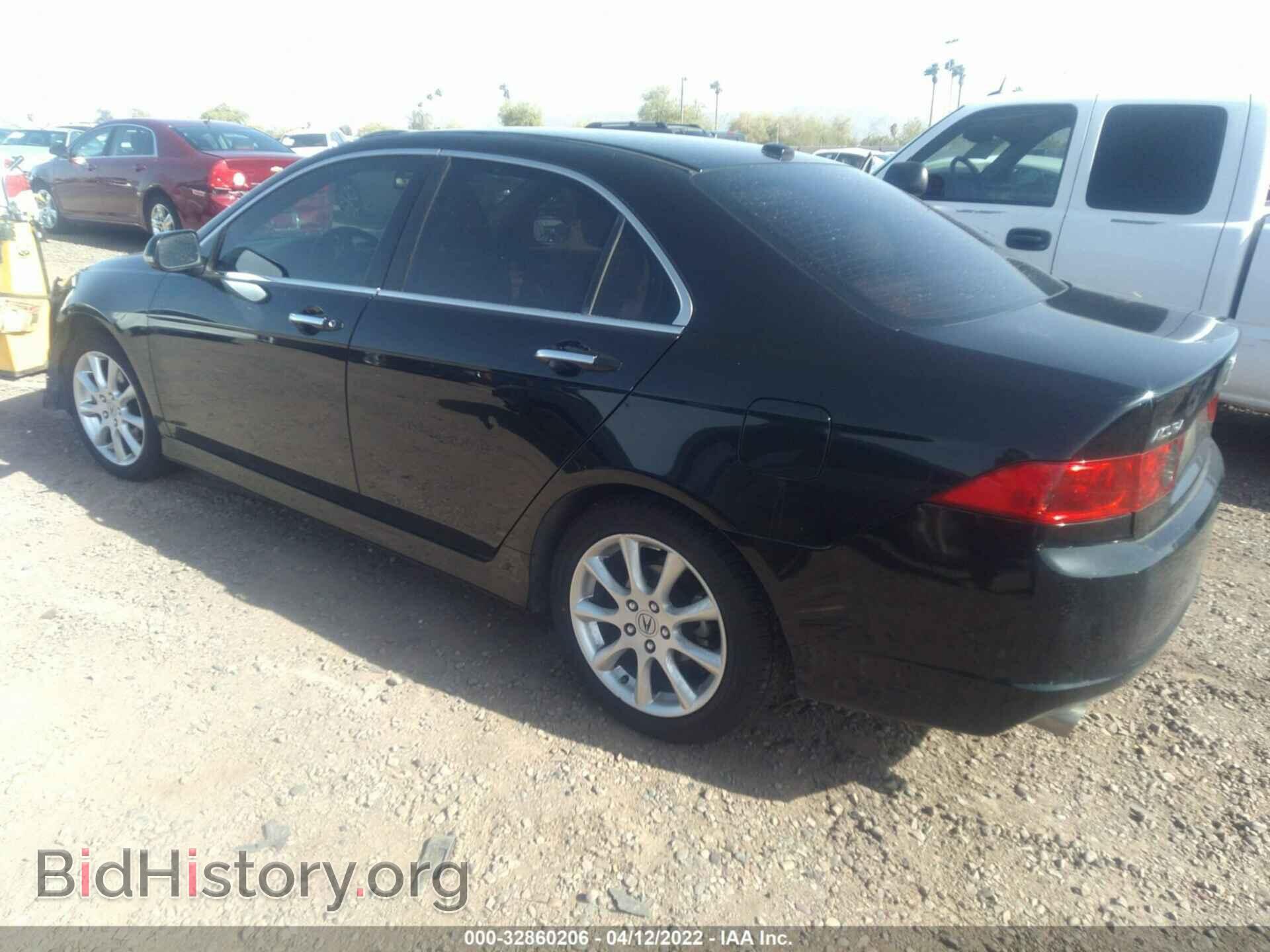 2008 ACURA TSX - VIN: JH4CL96848C007743 - Фото 3