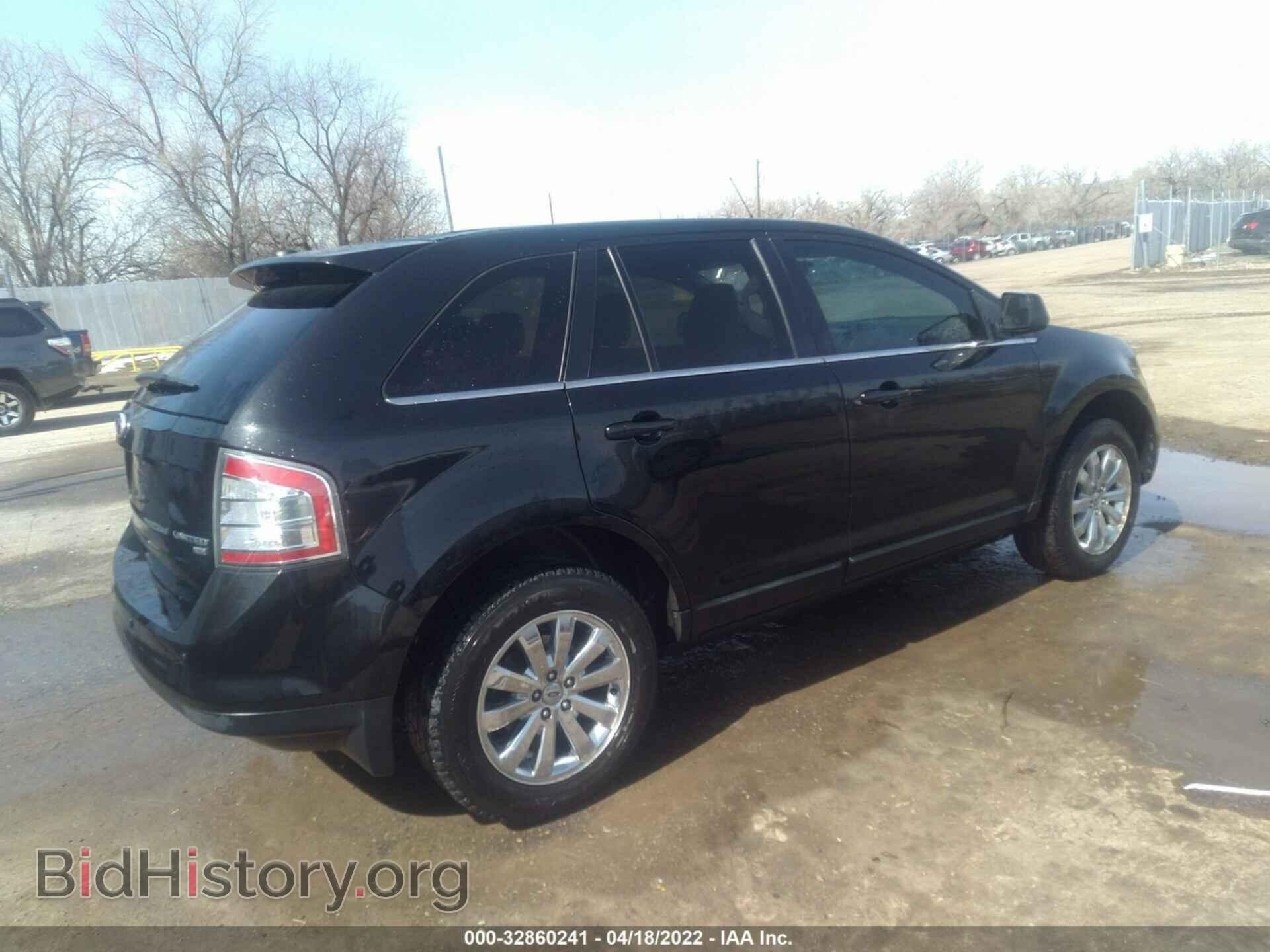 2010 FORD EDGE - VIN: 2FMDK4KC3ABB27380 - Фото 4
