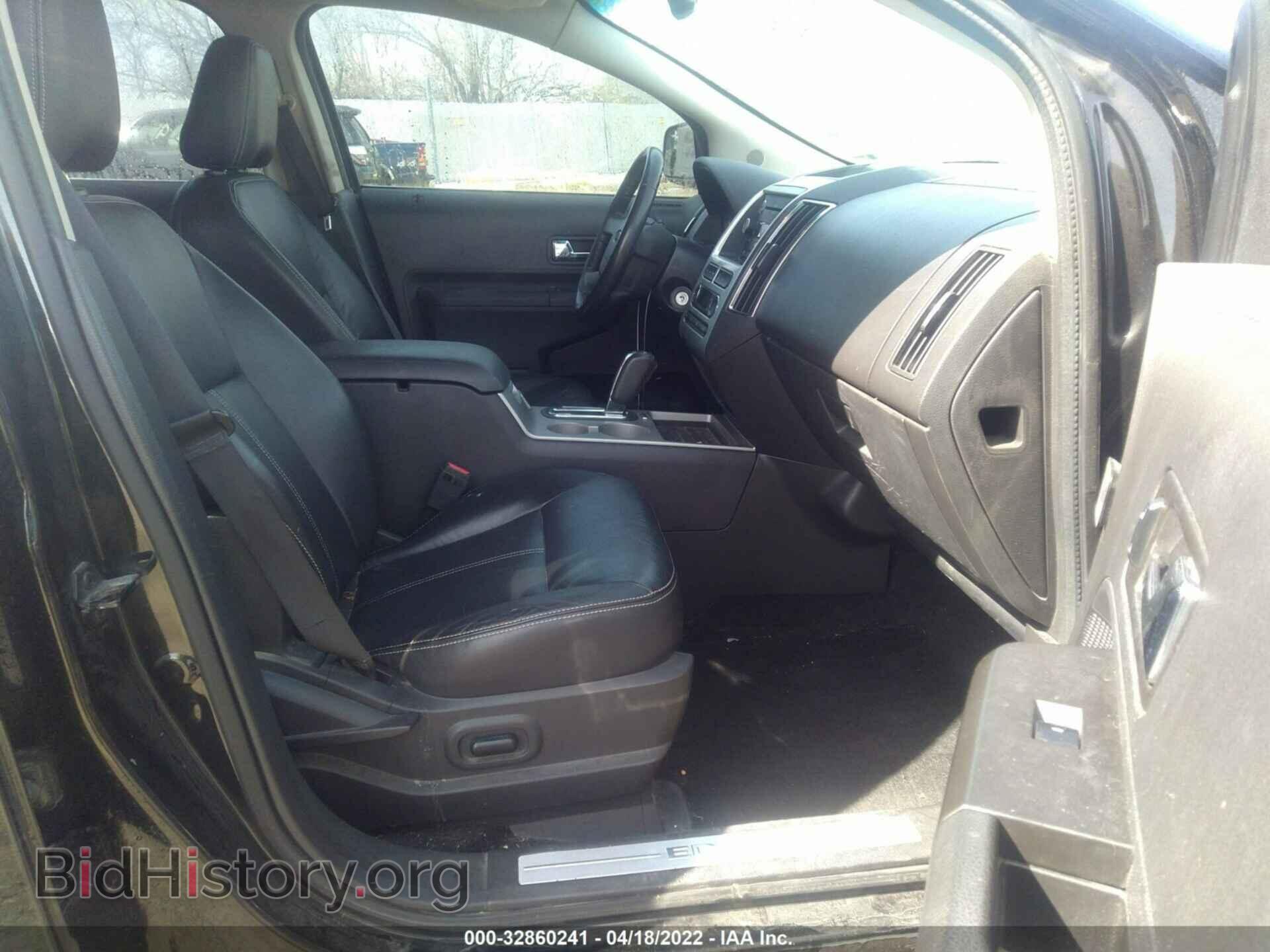 2010 FORD EDGE - VIN: 2FMDK4KC3ABB27380 - Фото 5