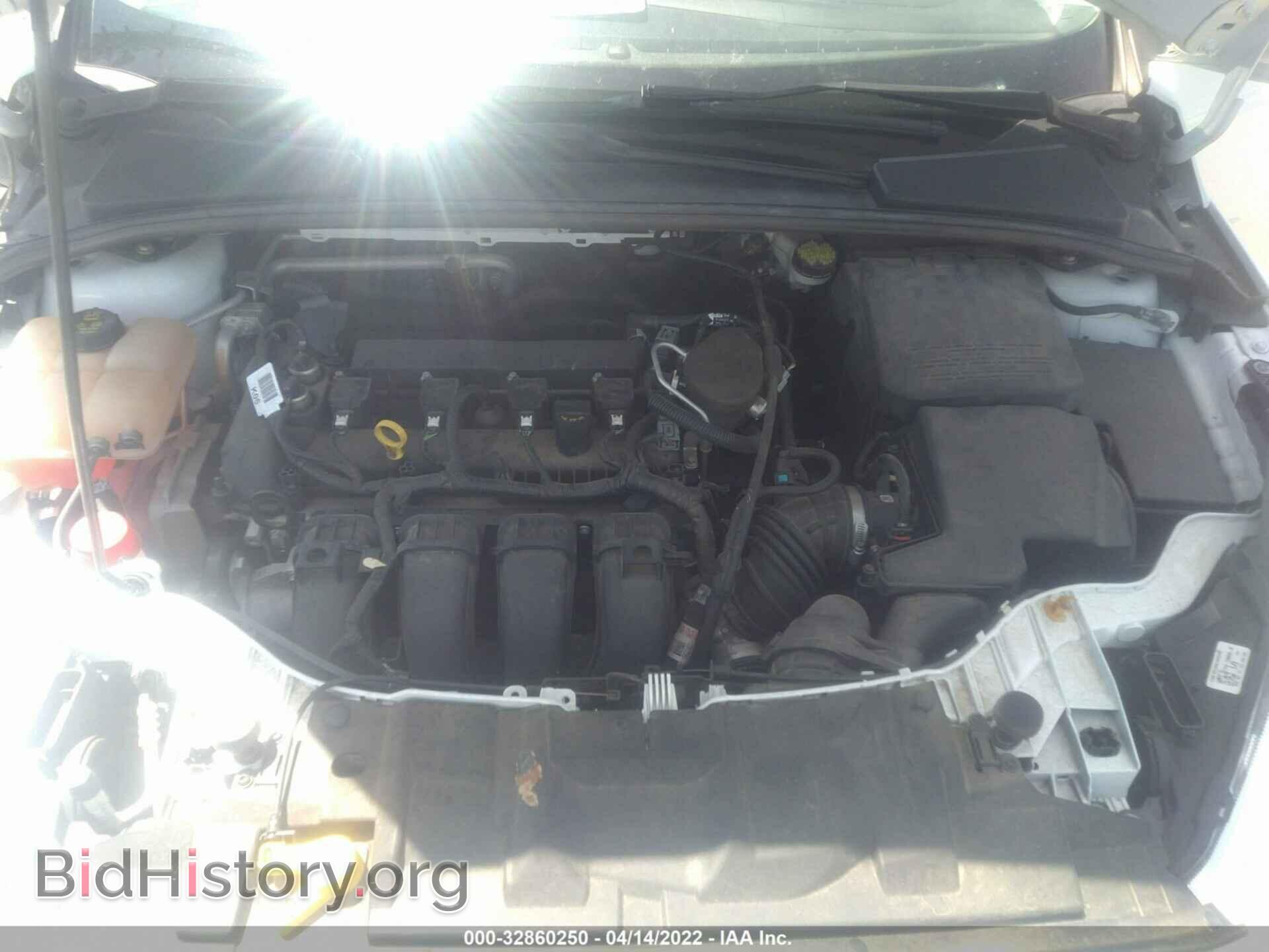 2016 FORD FOCUS - VIN: 1FADP3F28GL201280 - Фото 10