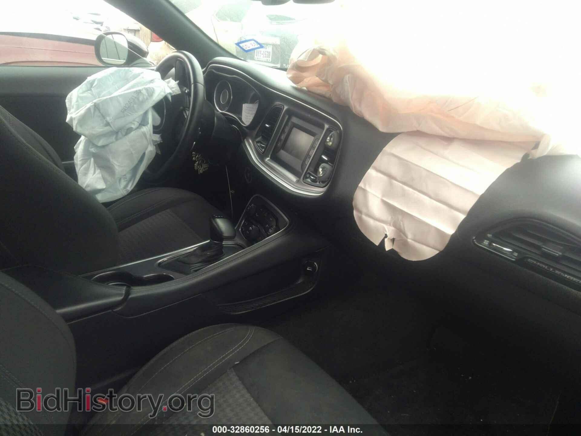 2016 DODGE CHALLENGER - VIN: 2C3CDZAG7GH166236 - Фото 5