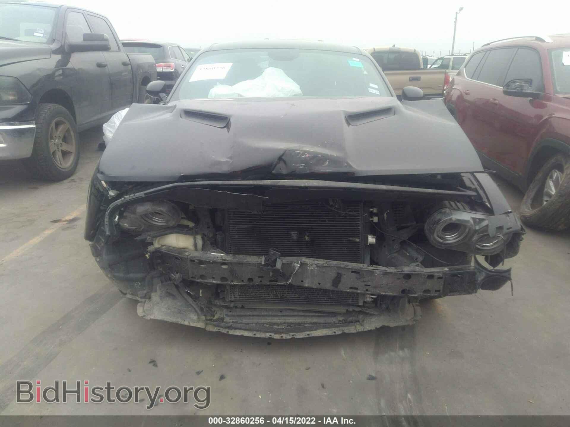 2016 DODGE CHALLENGER - VIN: 2C3CDZAG7GH166236 - Фото 6