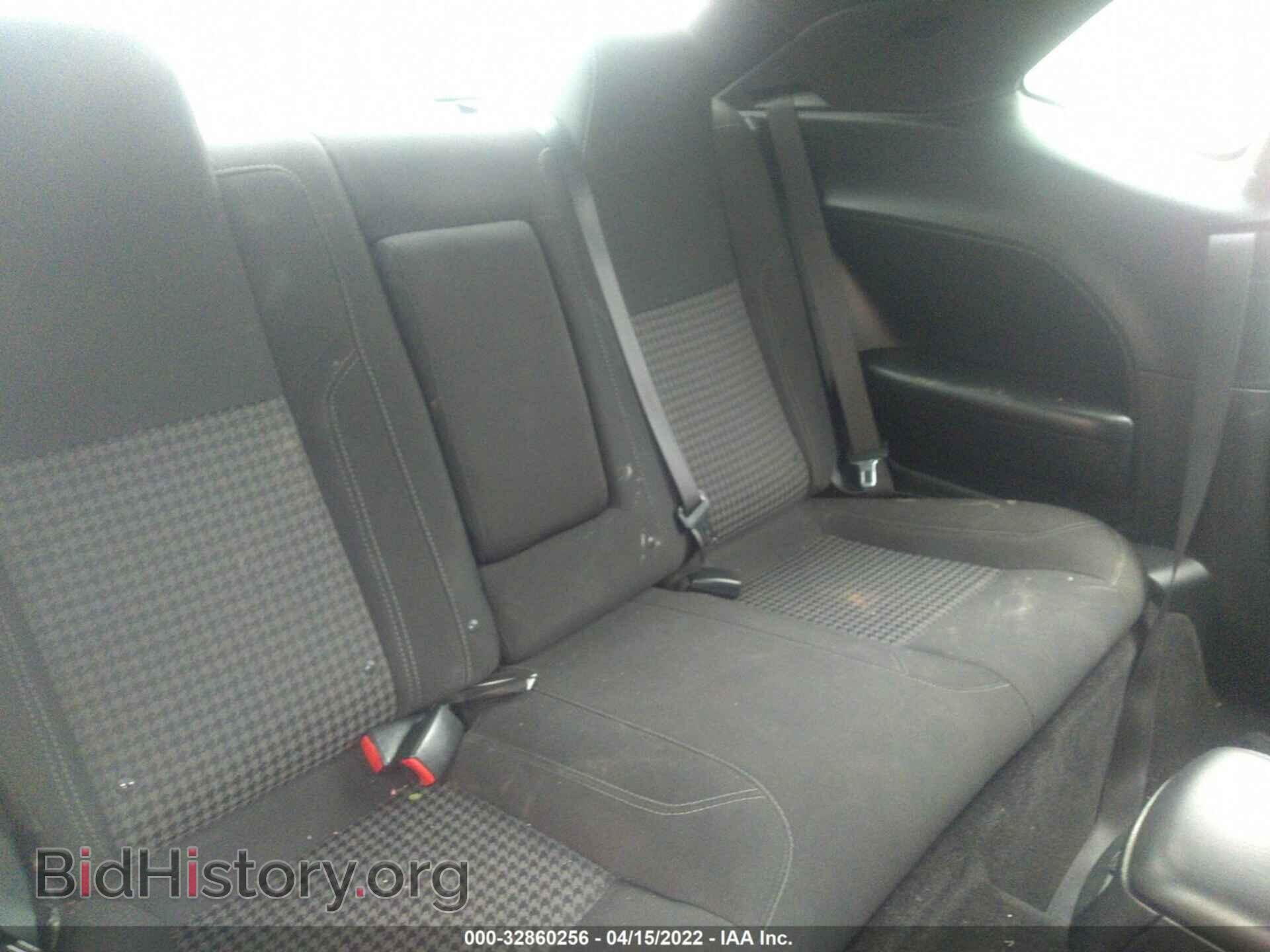 2016 DODGE CHALLENGER - VIN: 2C3CDZAG7GH166236 - Фото 8