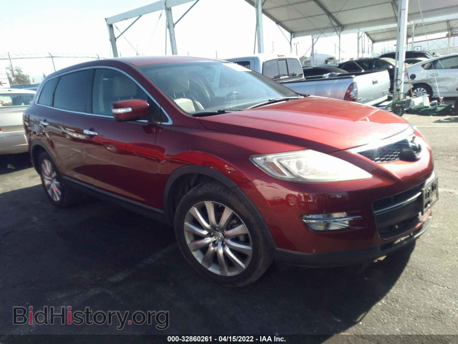 Photo JM3TB28A780147029 - MAZDA CX-9 2008