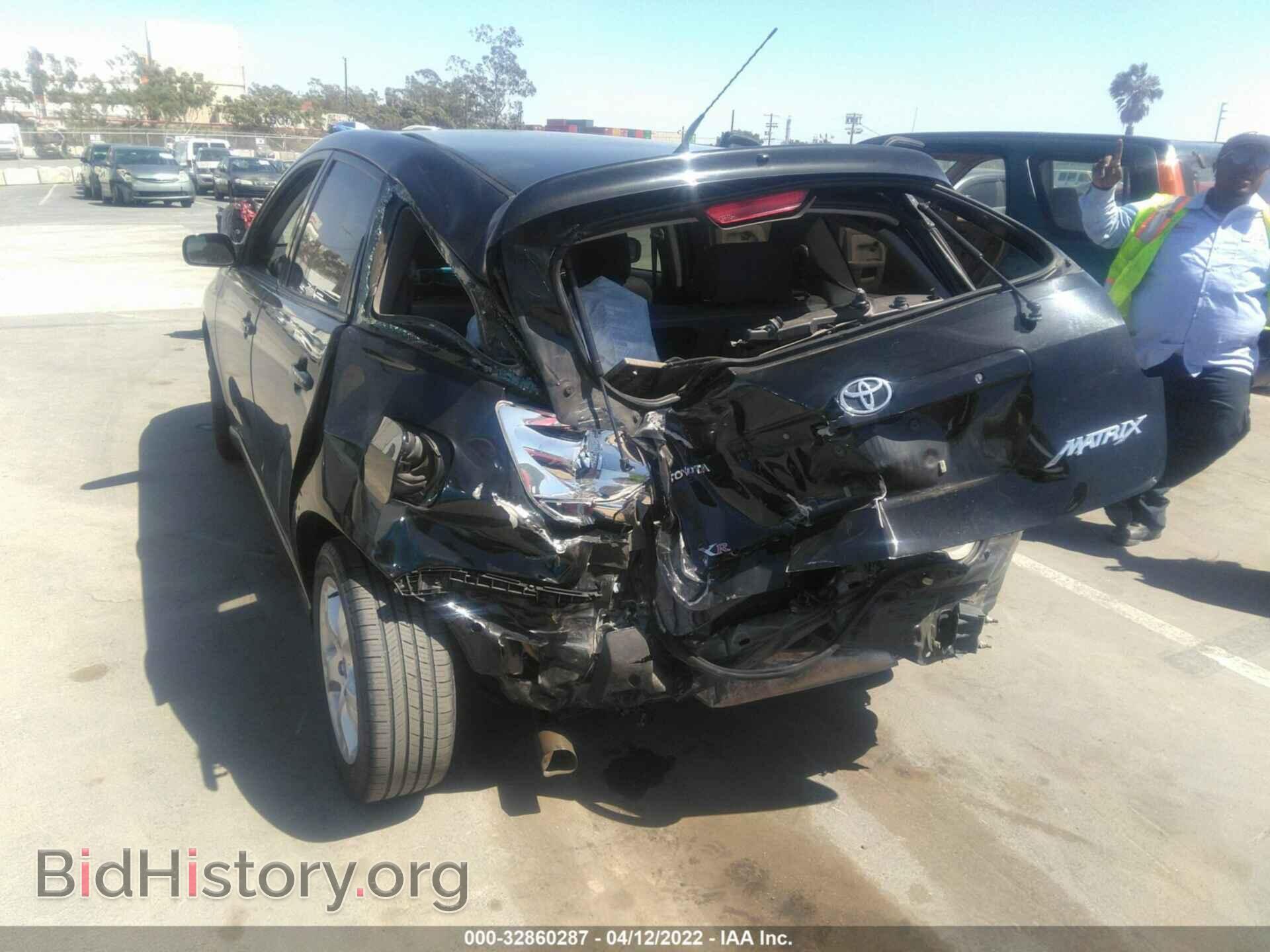 2007 TOYOTA MATRIX - VIN: 2T1KR32E07C667160 - Фото 6