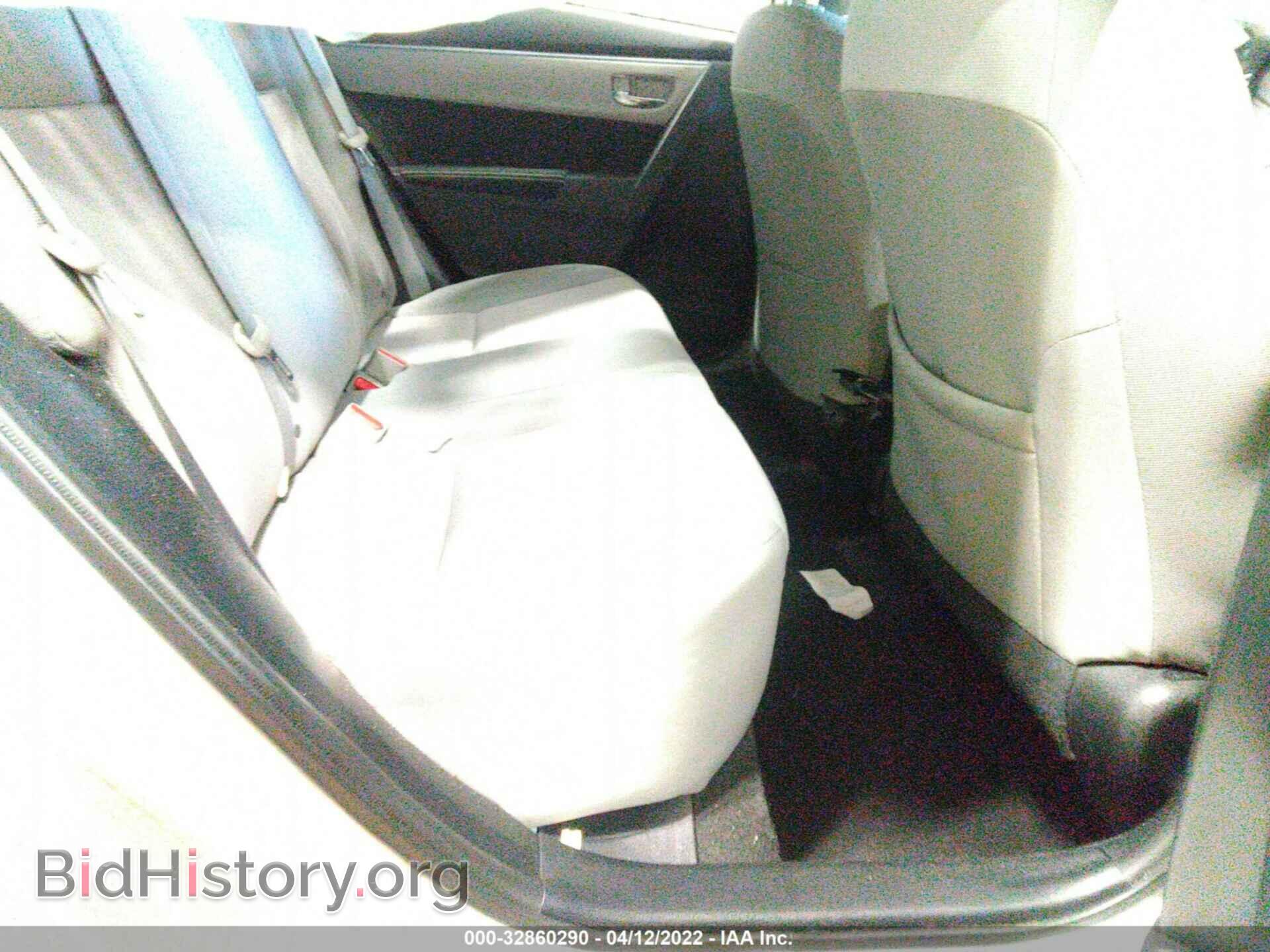 2014 TOYOTA COROLLA - VIN: 2T1BURHE2EC039994 - Photo 8