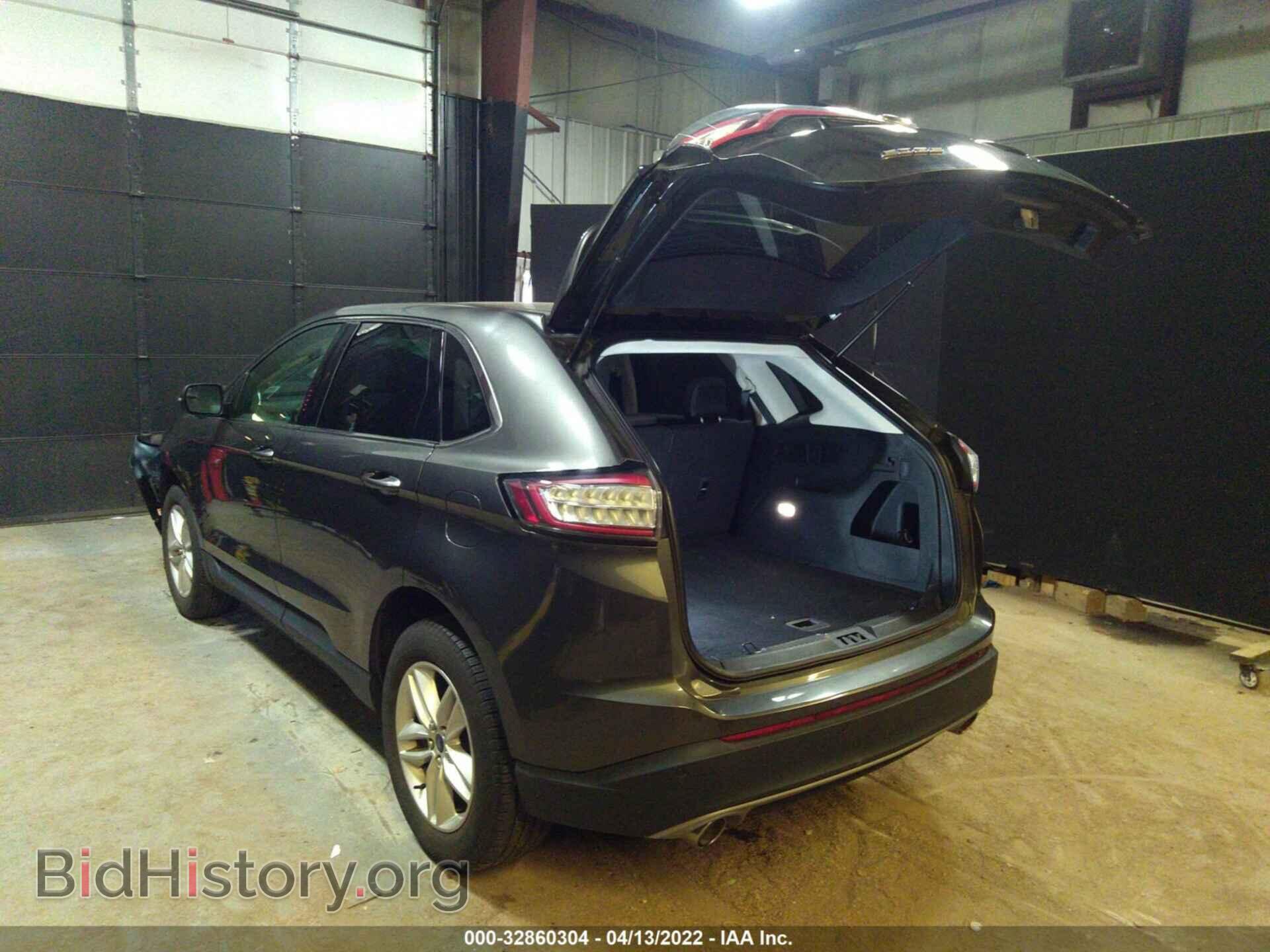 2017 FORD EDGE - VIN: 2FMPK4J89HBC34485 - Photo 3