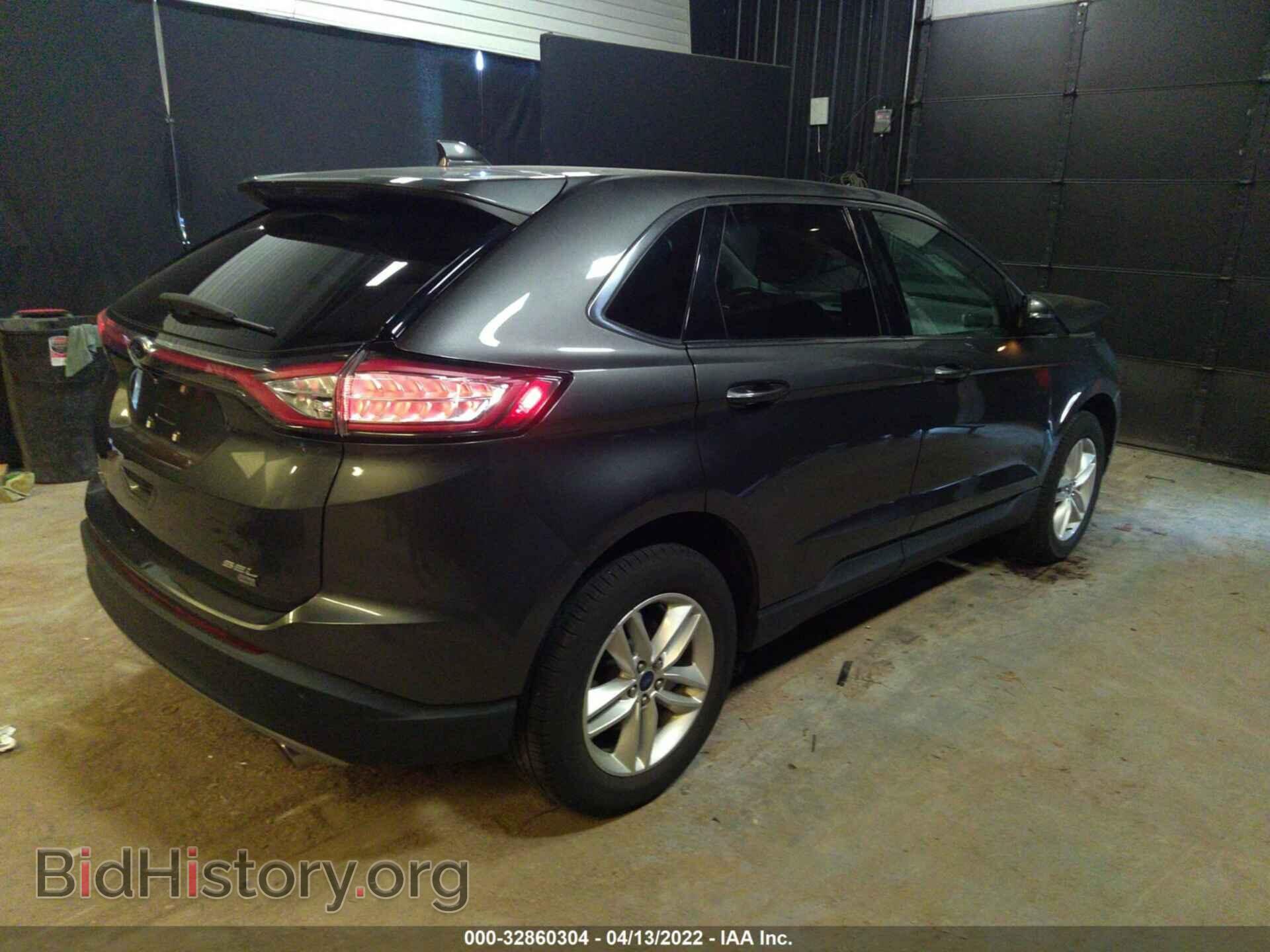 2017 FORD EDGE - VIN: 2FMPK4J89HBC34485 - Photo 4
