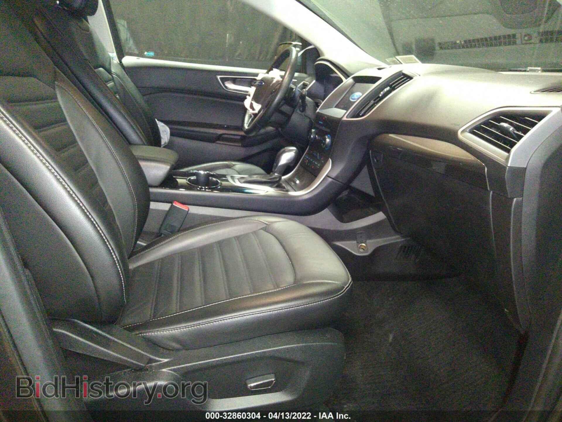 2017 FORD EDGE - VIN: 2FMPK4J89HBC34485 - Photo 5