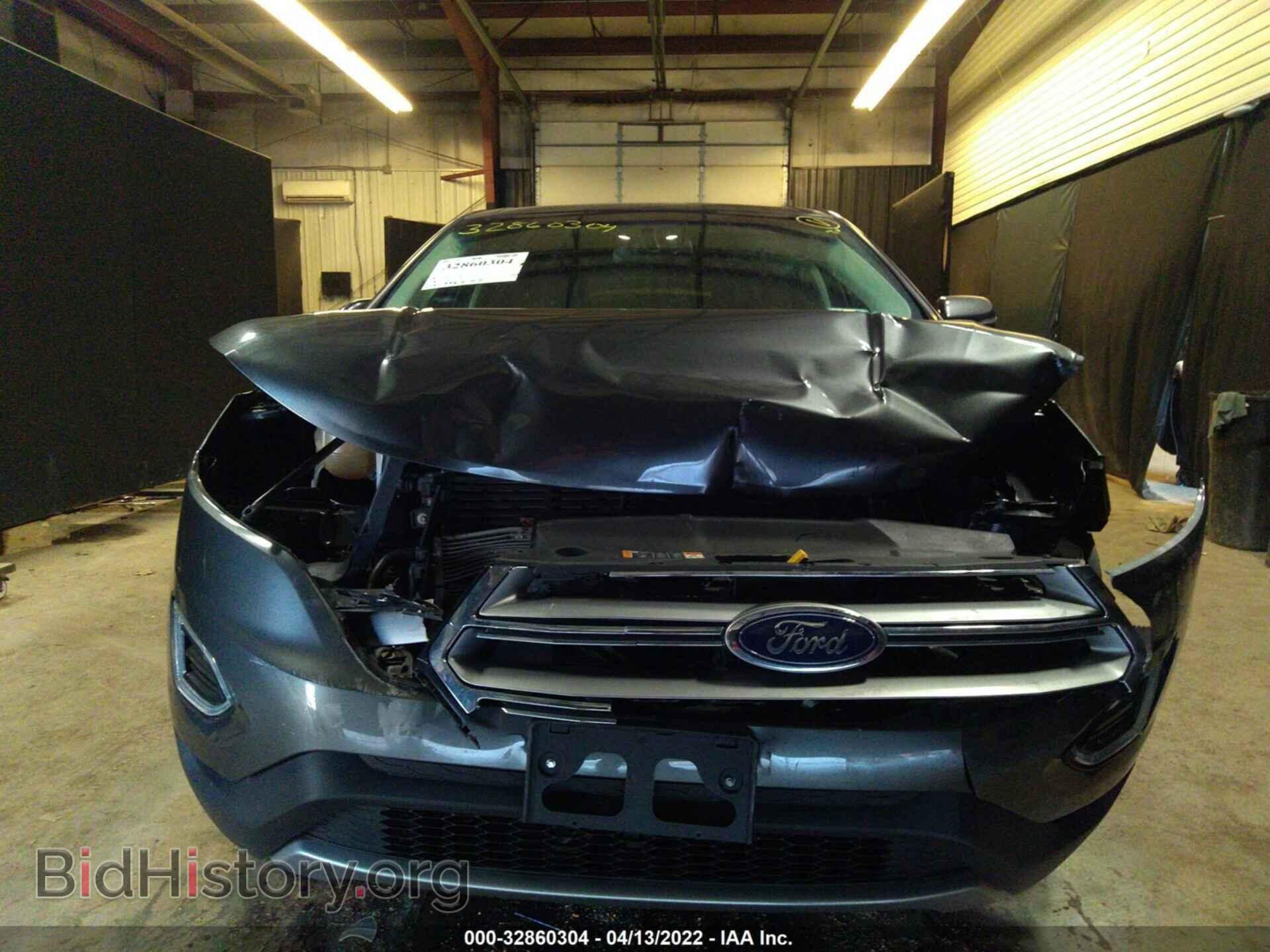 2017 FORD EDGE - VIN: 2FMPK4J89HBC34485 - Photo 6