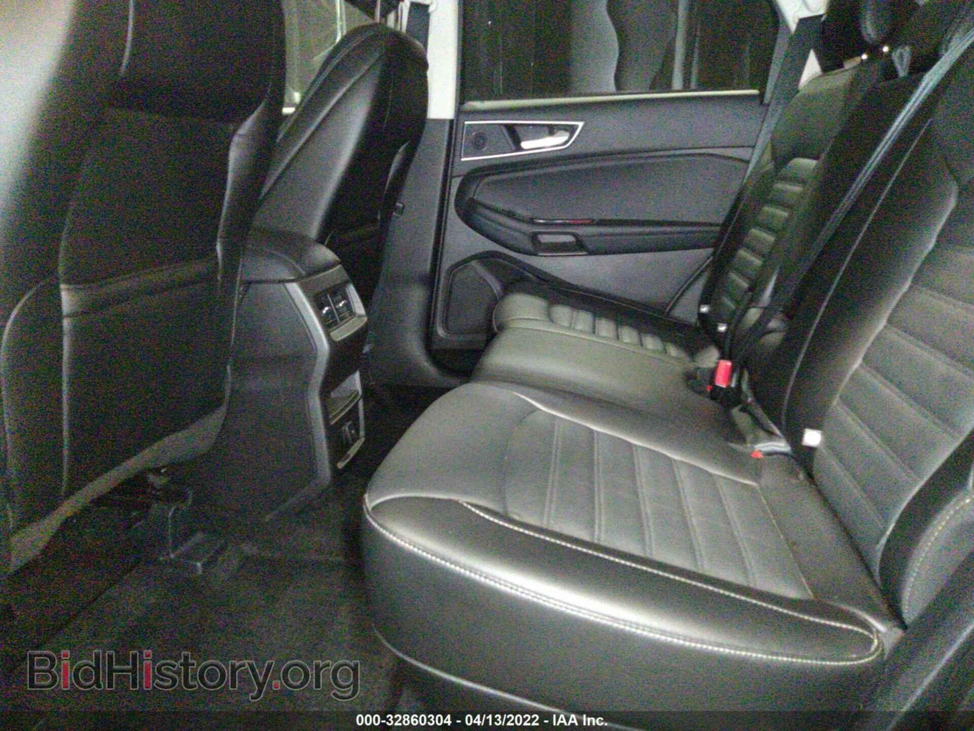 2017 FORD EDGE - VIN: 2FMPK4J89HBC34485 - Photo 8