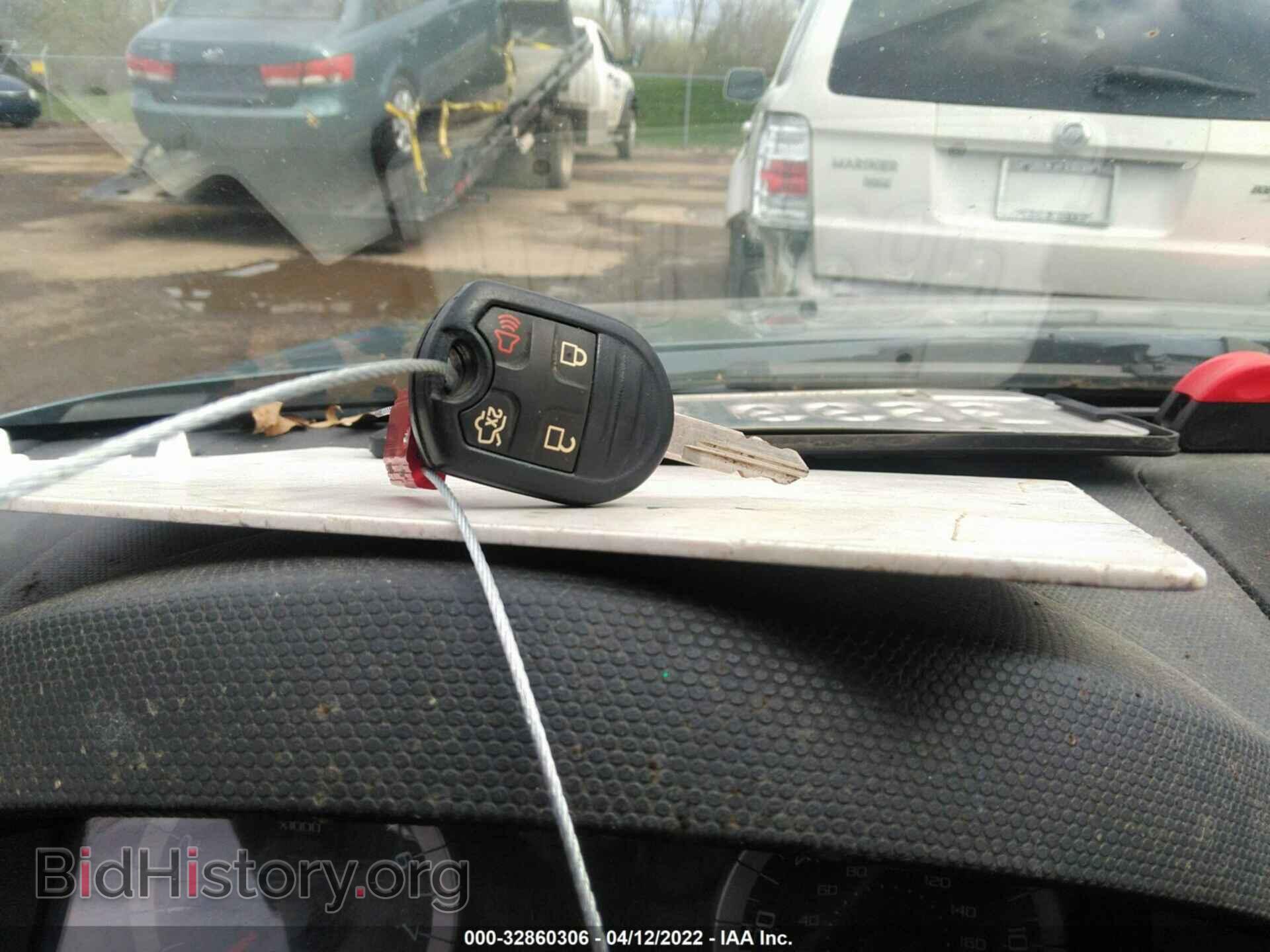 2012 FORD ESCAPE - VIN: 1FMCU0DG3CKB57633 - Фото 11