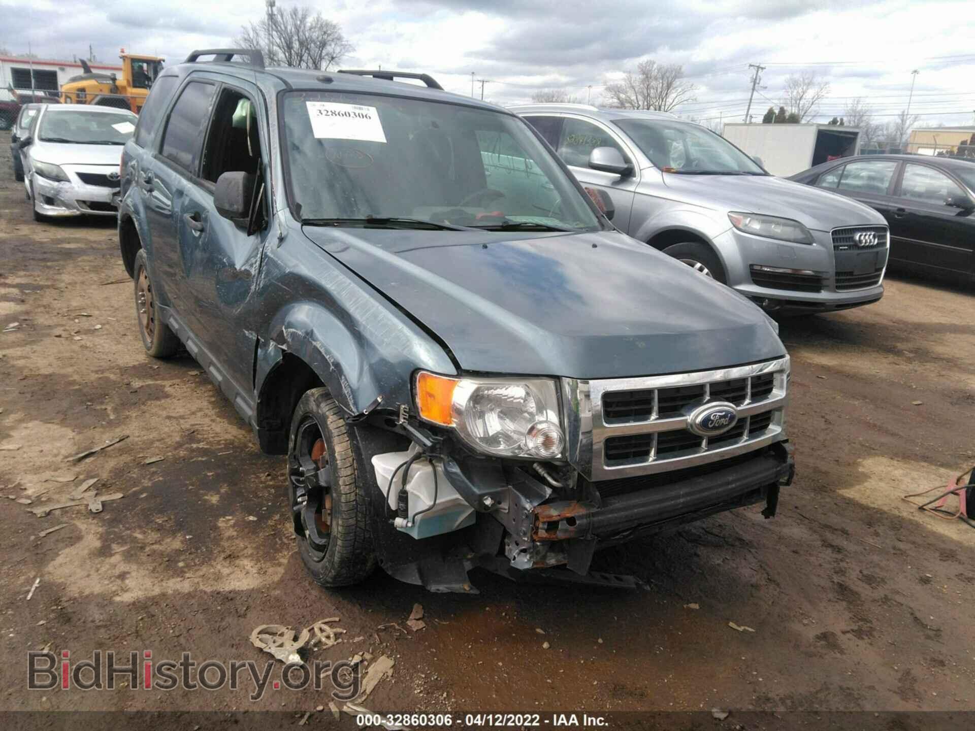 2012 FORD ESCAPE - VIN: 1FMCU0DG3CKB57633 - Фото 6