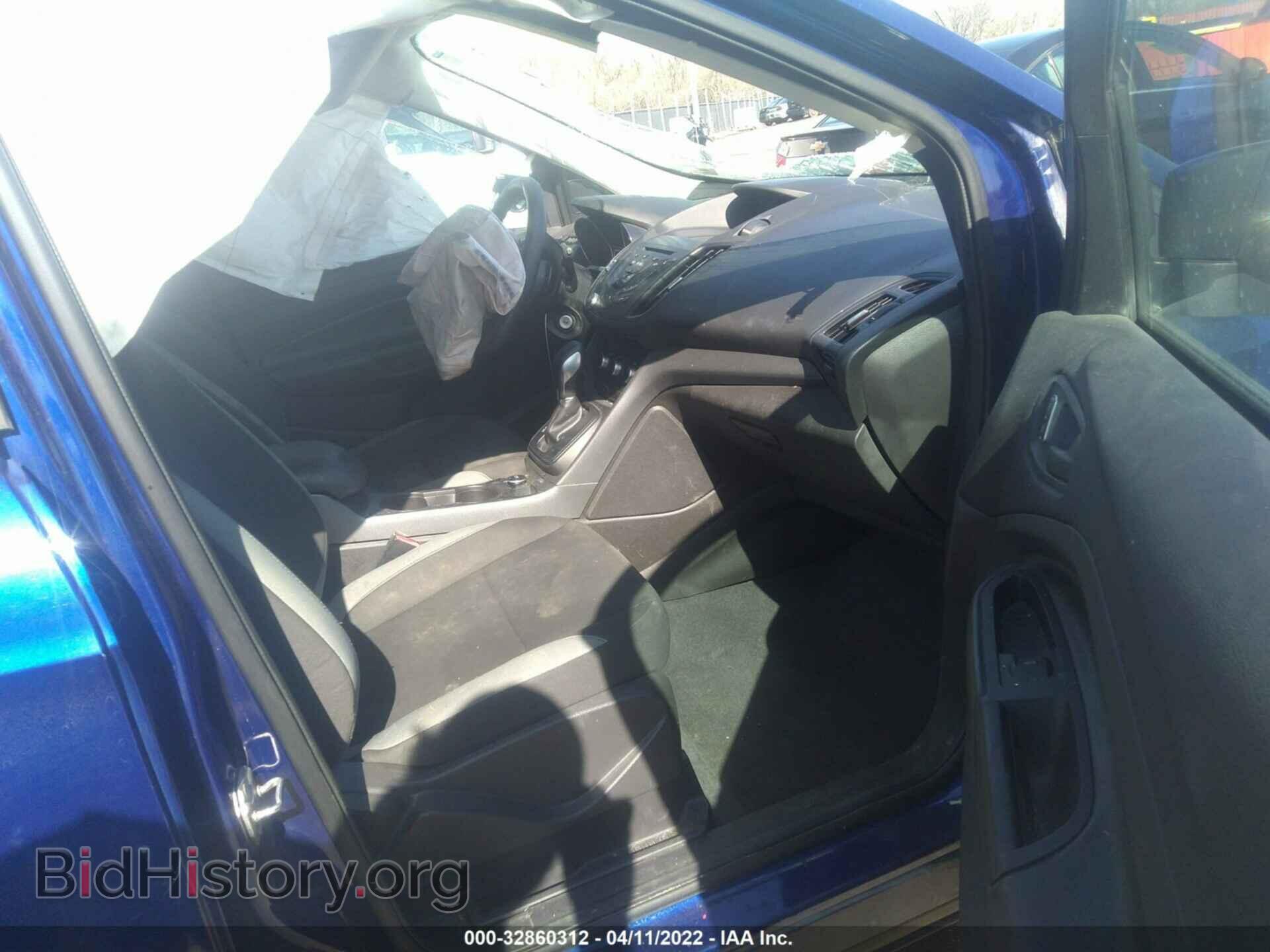 2013 FORD ESCAPE - VIN: 1FMCU0F74DUC01979 - Фото 5