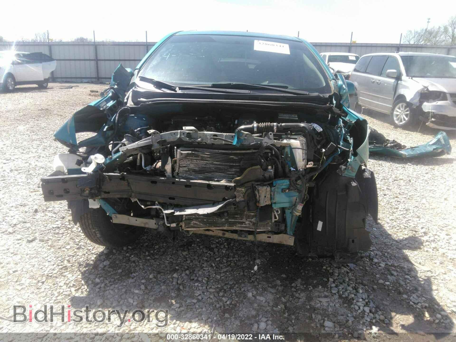 2014 NISSAN VERSA NOTE - VIN: 3N1CE2CPXEL390492 - Фото 6