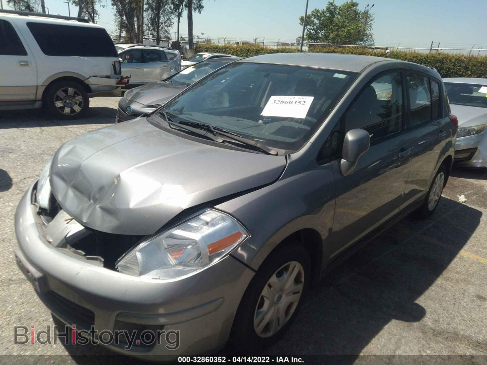 2012 NISSAN VERSA - VIN: 3N1BC1CP8CK277381 - Фото 2