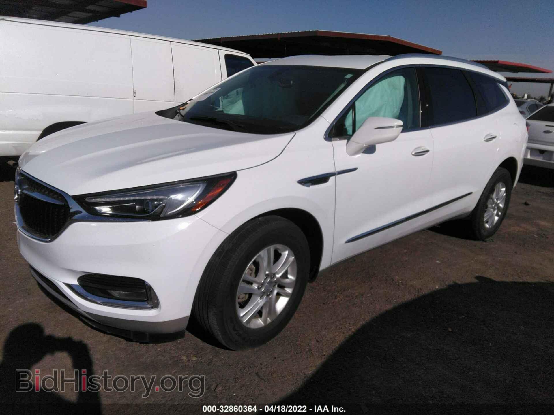 2020 BUICK ENCLAVE - VIN: 5GAEVAKW0LJ104650 - Фото 2