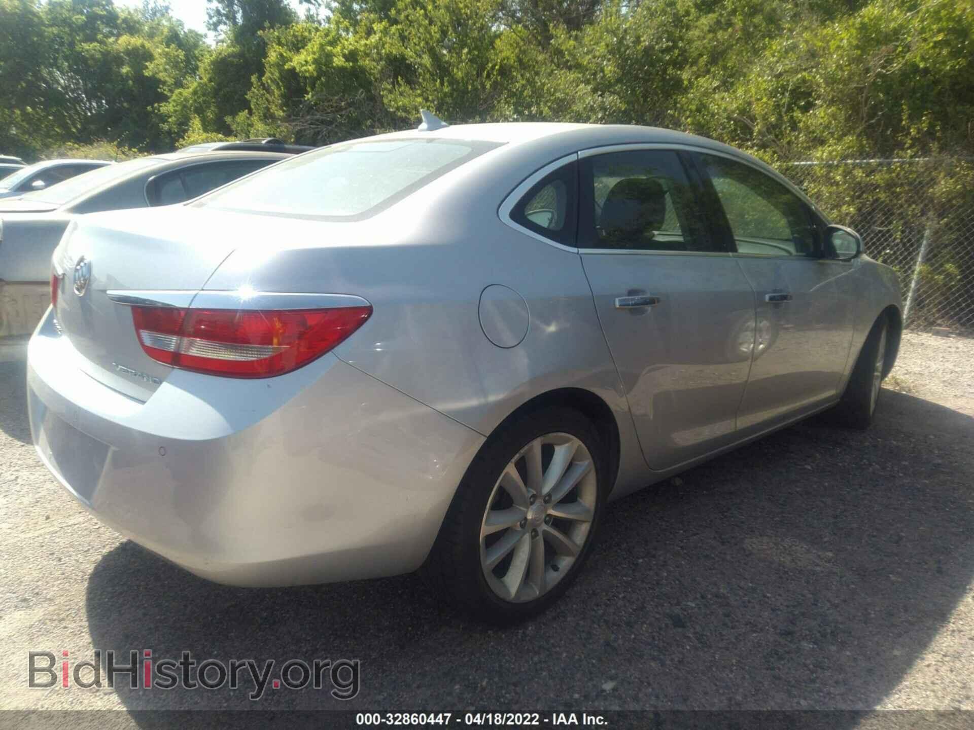 2013 BUICK VERANO - VIN: 1G4PS5SK0D4198352 - Фото 4