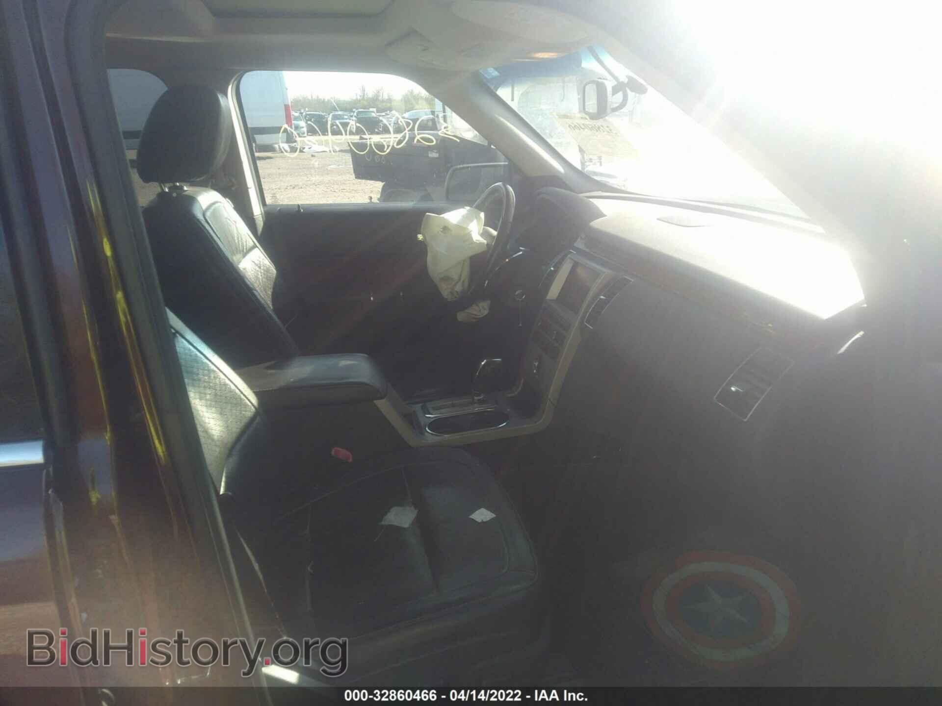 2010 FORD FLEX - VIN: 2FMHK6DC8ABA34168 - Photo 5