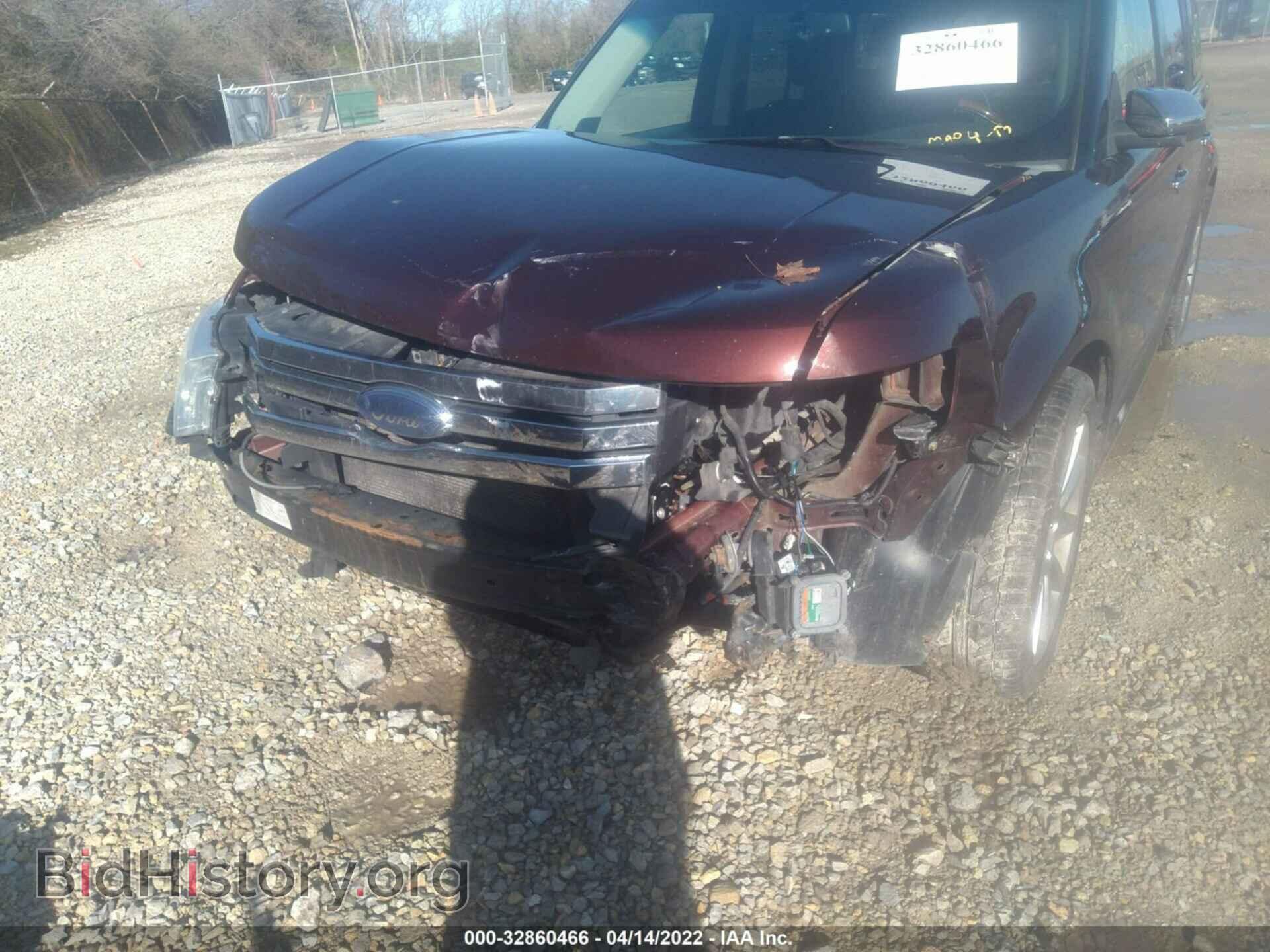 2010 FORD FLEX - VIN: 2FMHK6DC8ABA34168 - Photo 6