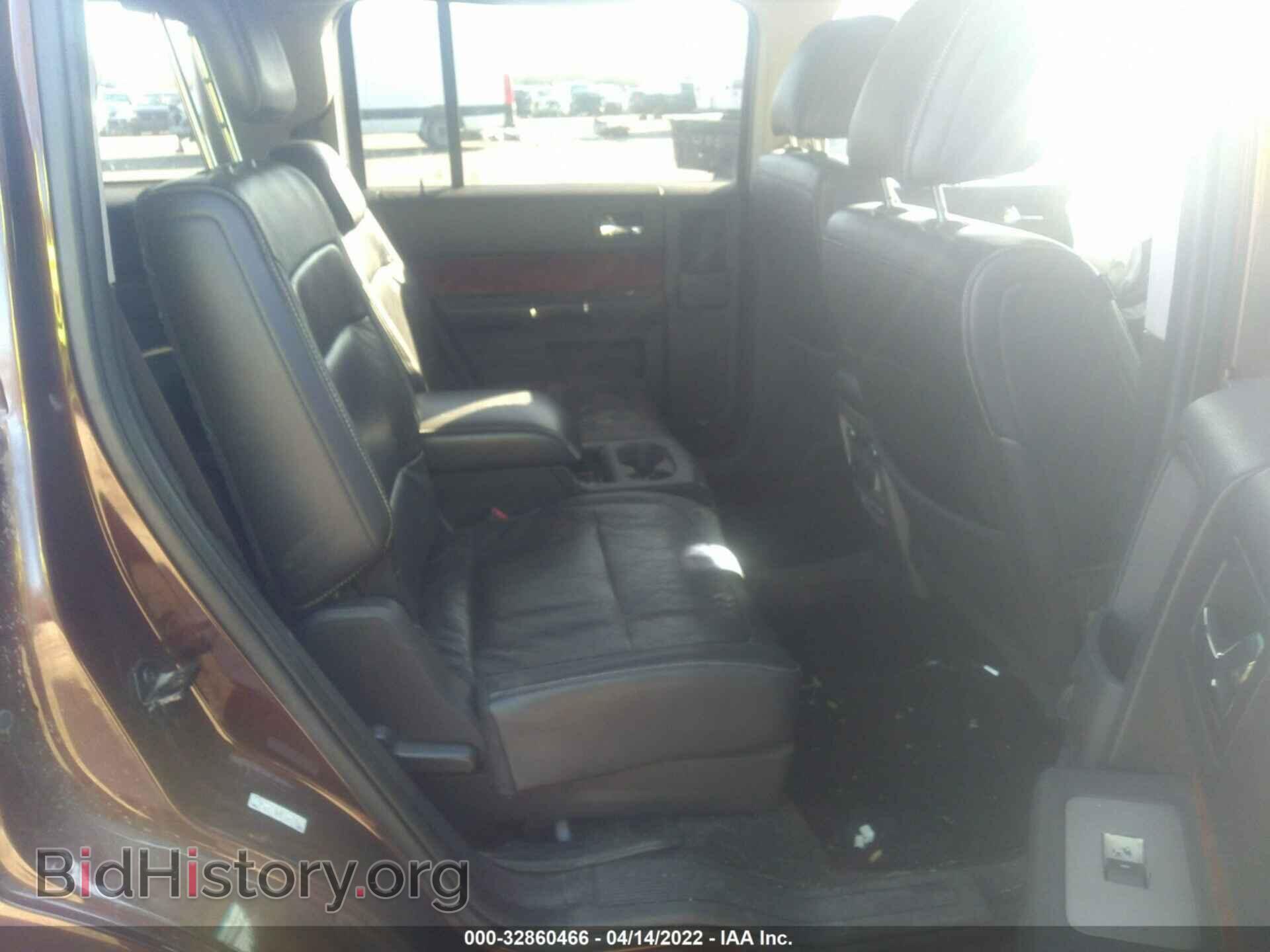 2010 FORD FLEX - VIN: 2FMHK6DC8ABA34168 - Photo 8