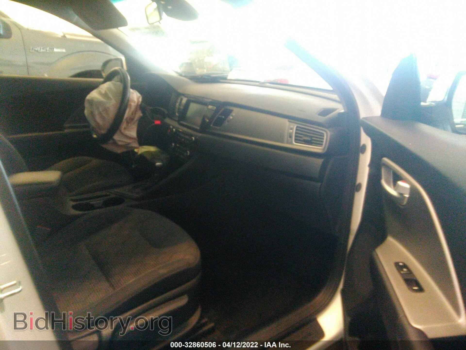 2019 KIA NIRO - VIN: KNDCB3LC0K5240430 - Photo 5