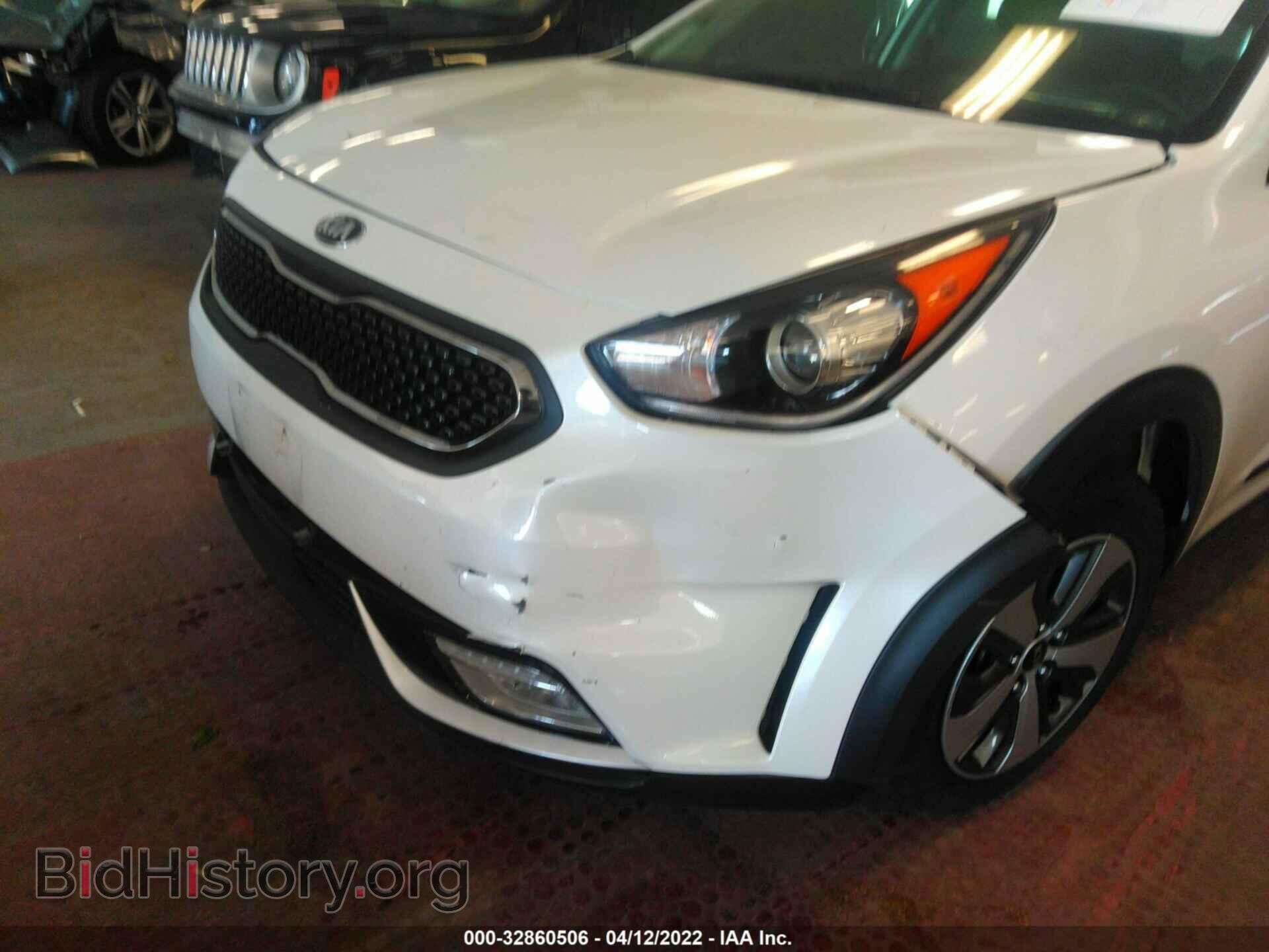 2019 KIA NIRO - VIN: KNDCB3LC0K5240430 - Photo 6