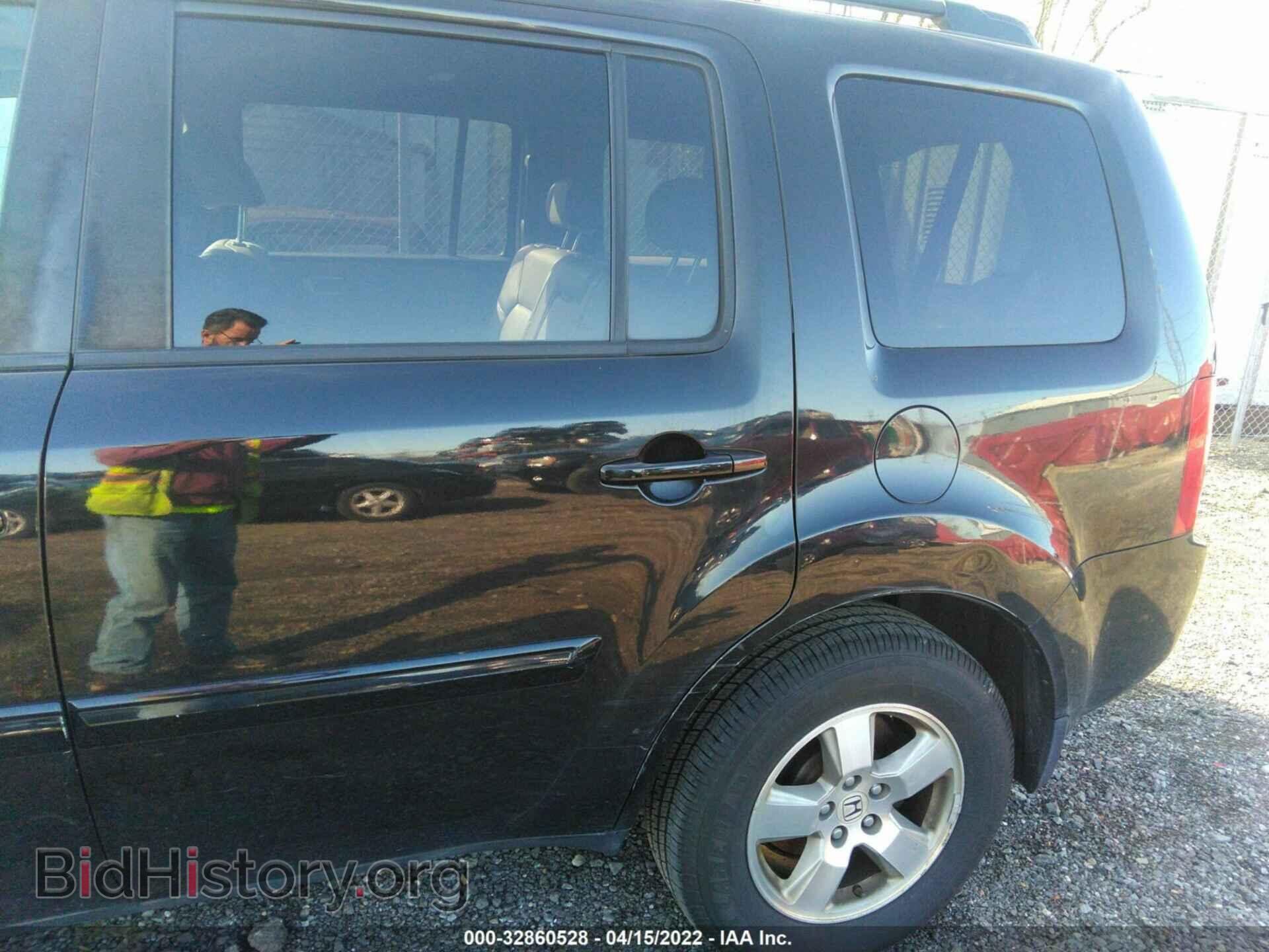2011 HONDA PILOT - VIN: 5FNYF4H58BB035320 - Фото 6