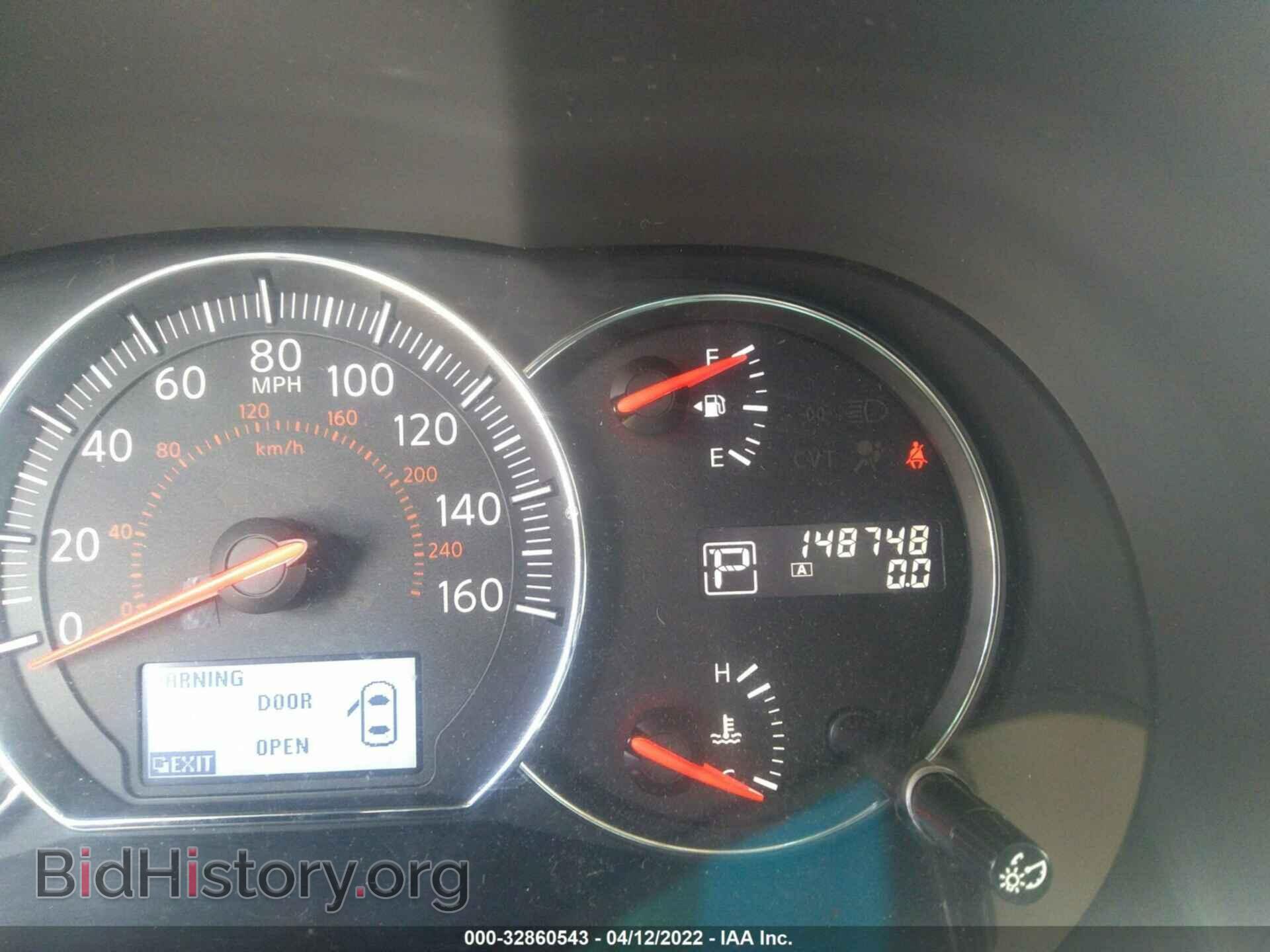 2012 NISSAN MAXIMA - VIN: 1N4AA5AP5CC816611 - Фото 7