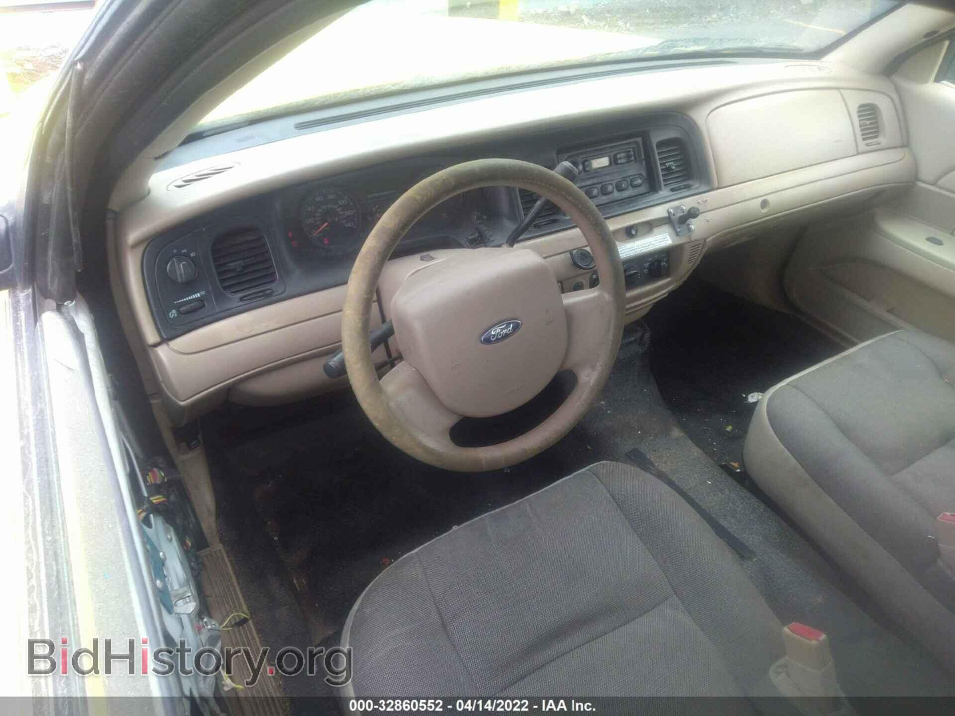 2008 FORD POLICE INTERCEPTOR - VIN: 2FAFP71V28X107451 - Фото 5