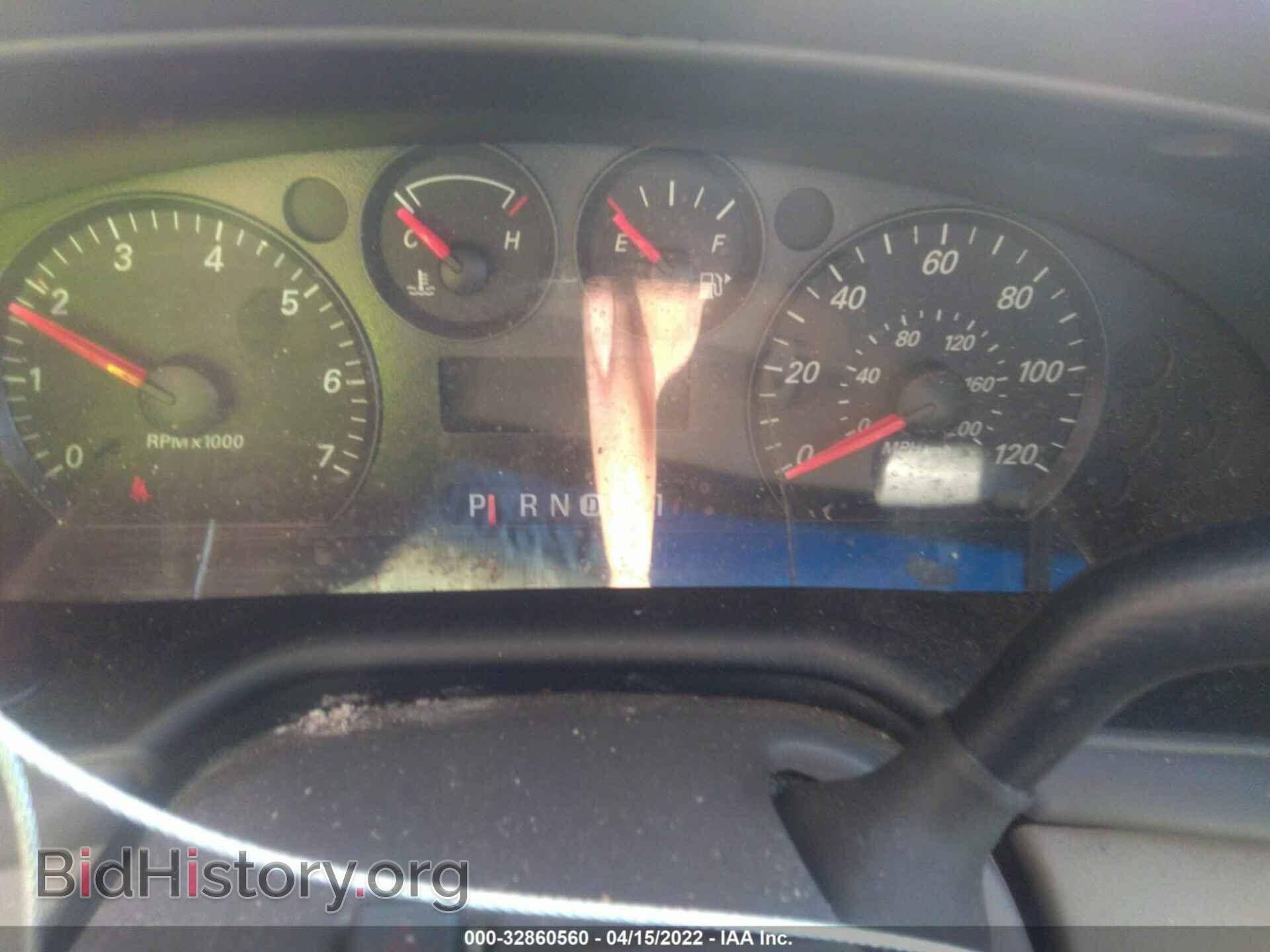 2006 FORD TAURUS - VIN: 1FAFP53U86A133602 - Фото 7