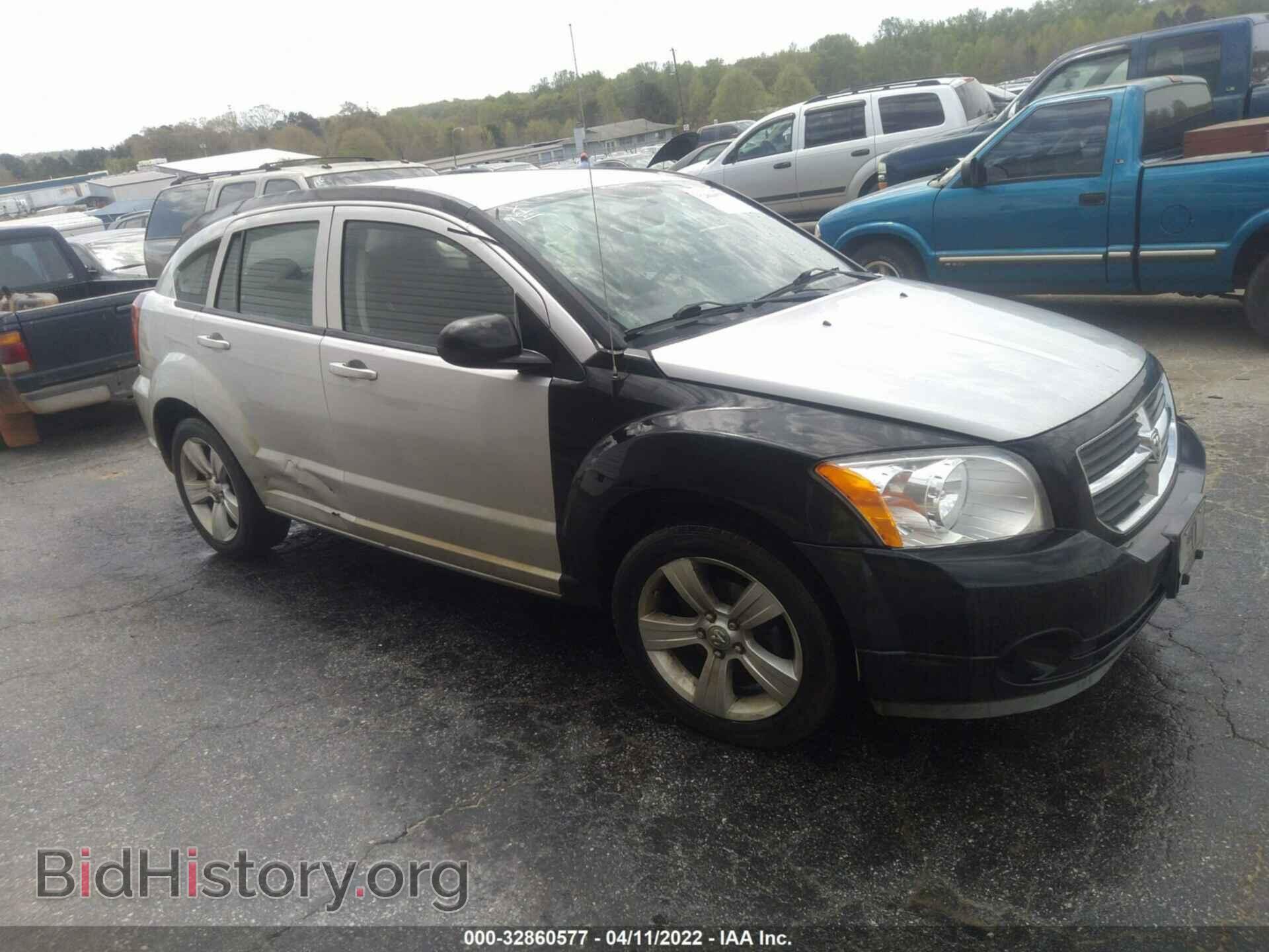 Photo 1B3CB4HA9AD600829 - DODGE CALIBER 2010