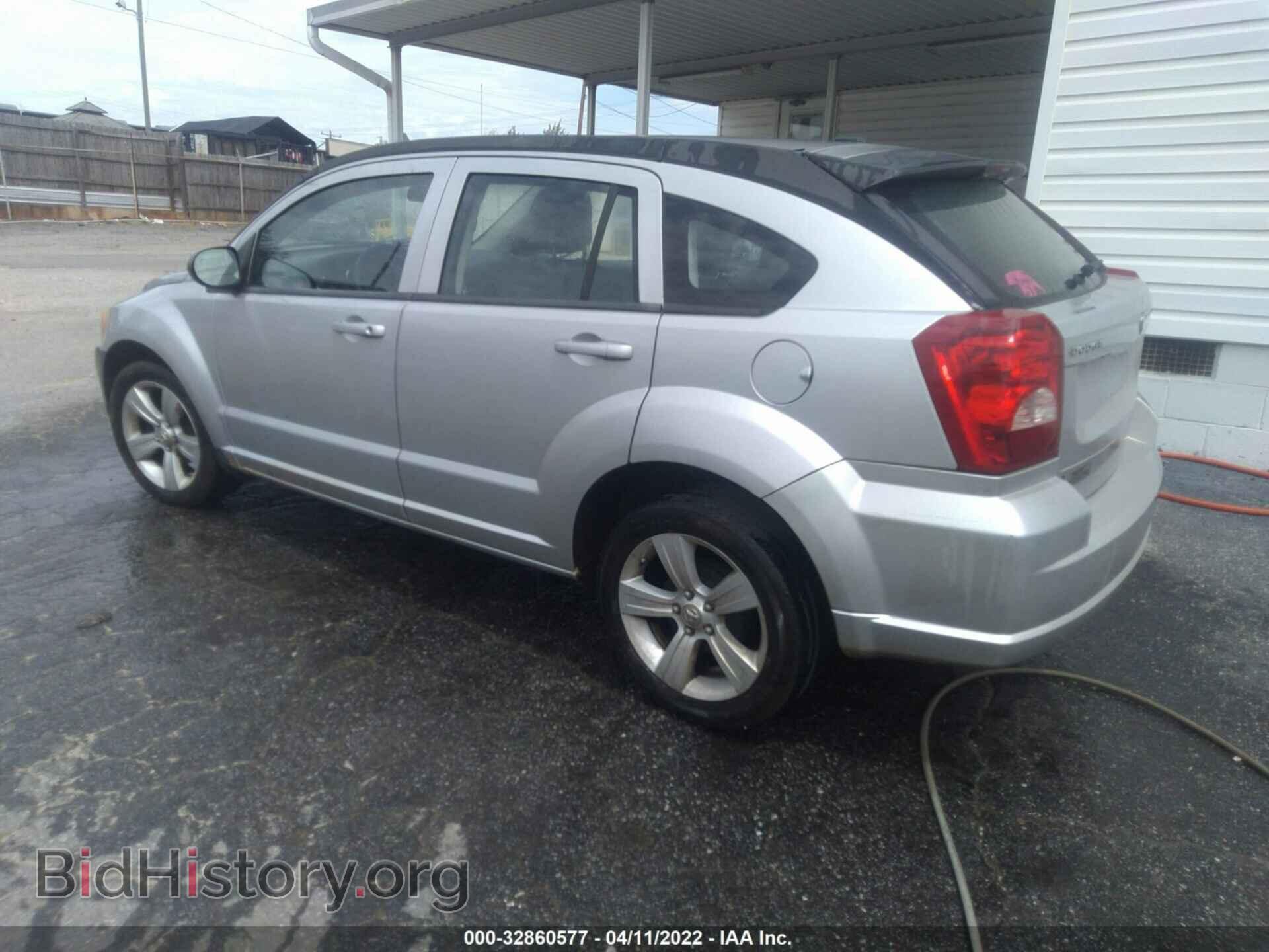 2010 DODGE CALIBER - VIN: 1B3CB4HA9AD600829 - Фото 3