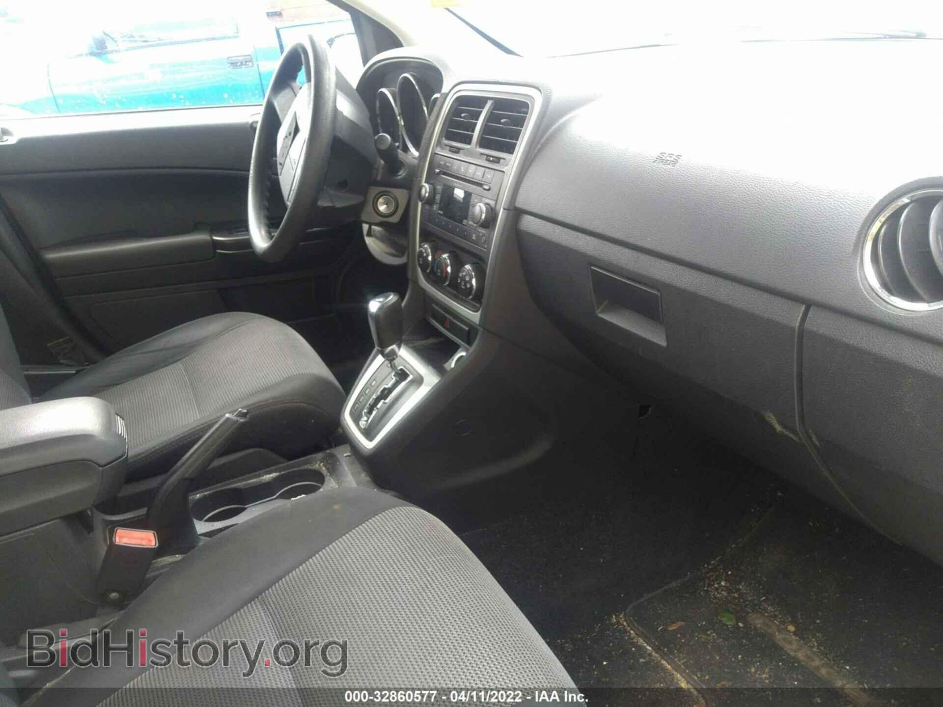 2010 DODGE CALIBER - VIN: 1B3CB4HA9AD600829 - Фото 5