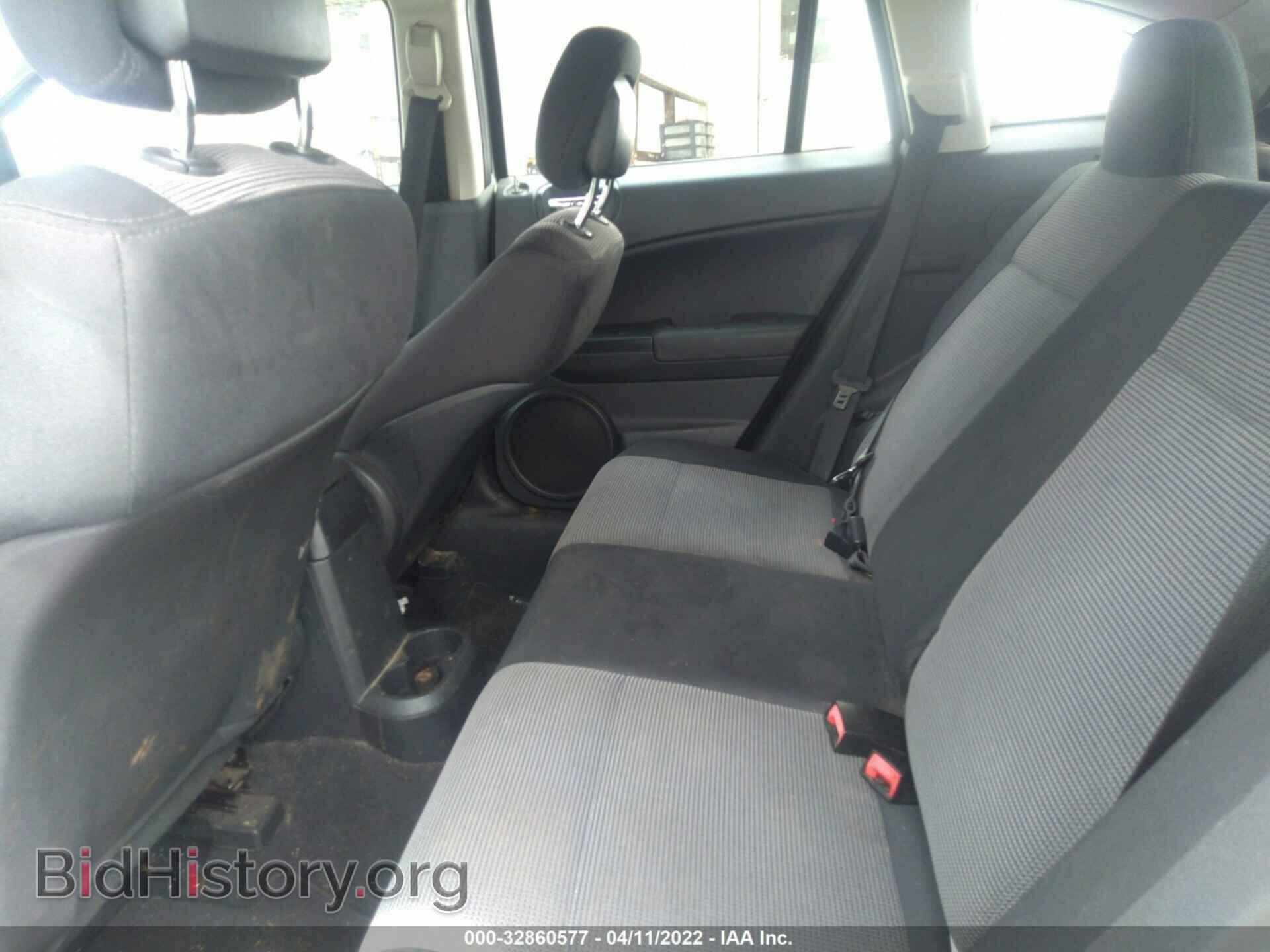 2010 DODGE CALIBER - VIN: 1B3CB4HA9AD600829 - Фото 8