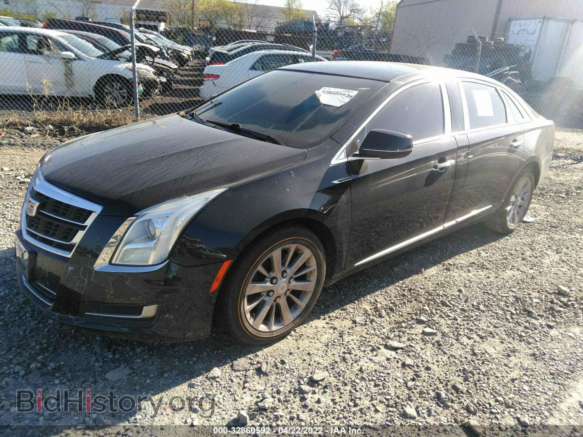 2013 CADILLAC XTS - VIN: 2GEXG6U34D9600024 - Фото 2
