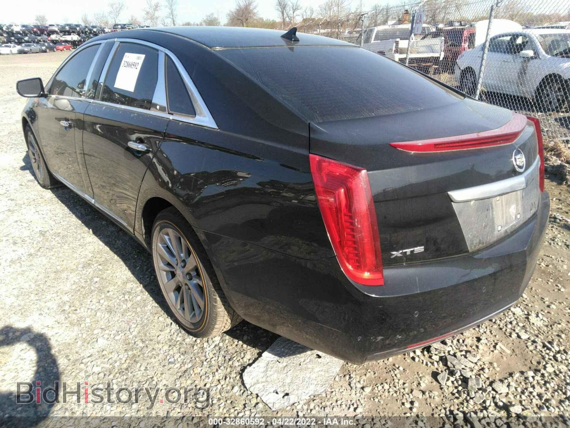 2013 CADILLAC XTS - VIN: 2GEXG6U34D9600024 - Фото 3