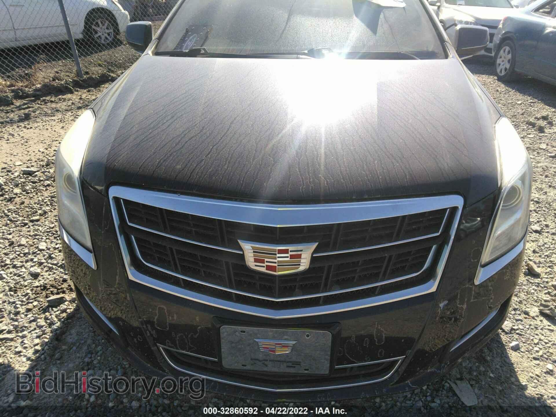 2013 CADILLAC XTS - VIN: 2GEXG6U34D9600024 - Фото 6