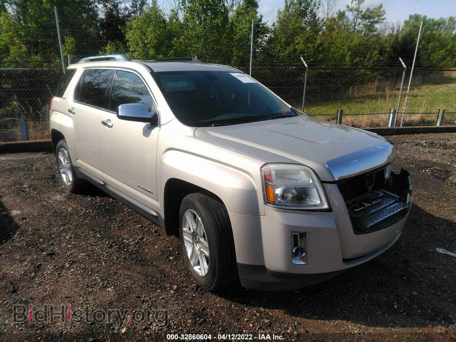 Photo 2CTFLWE50B6237336 - GMC TERRAIN 2011