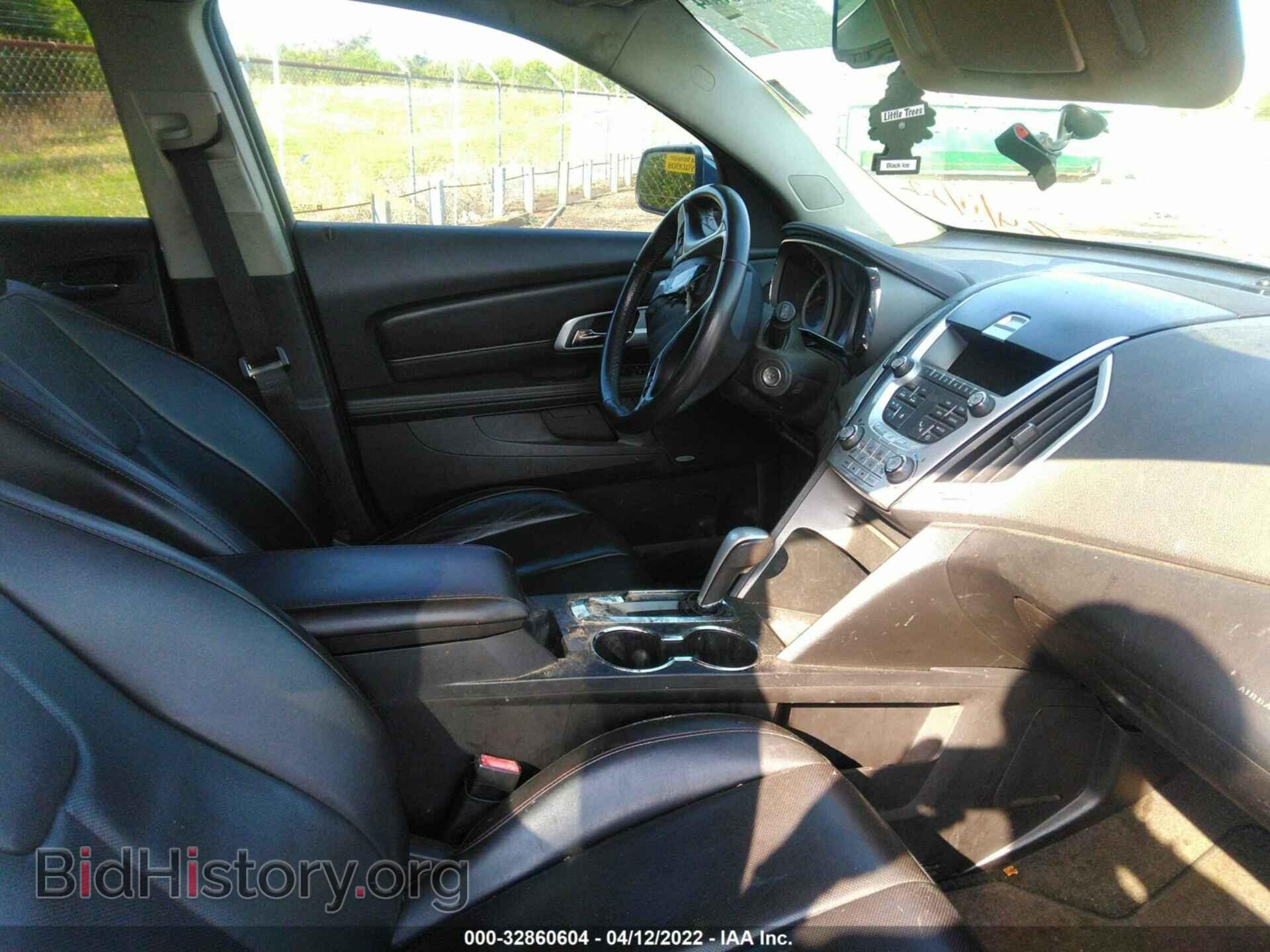 2011 GMC TERRAIN - VIN: 2CTFLWE50B6237336 - Фото 5